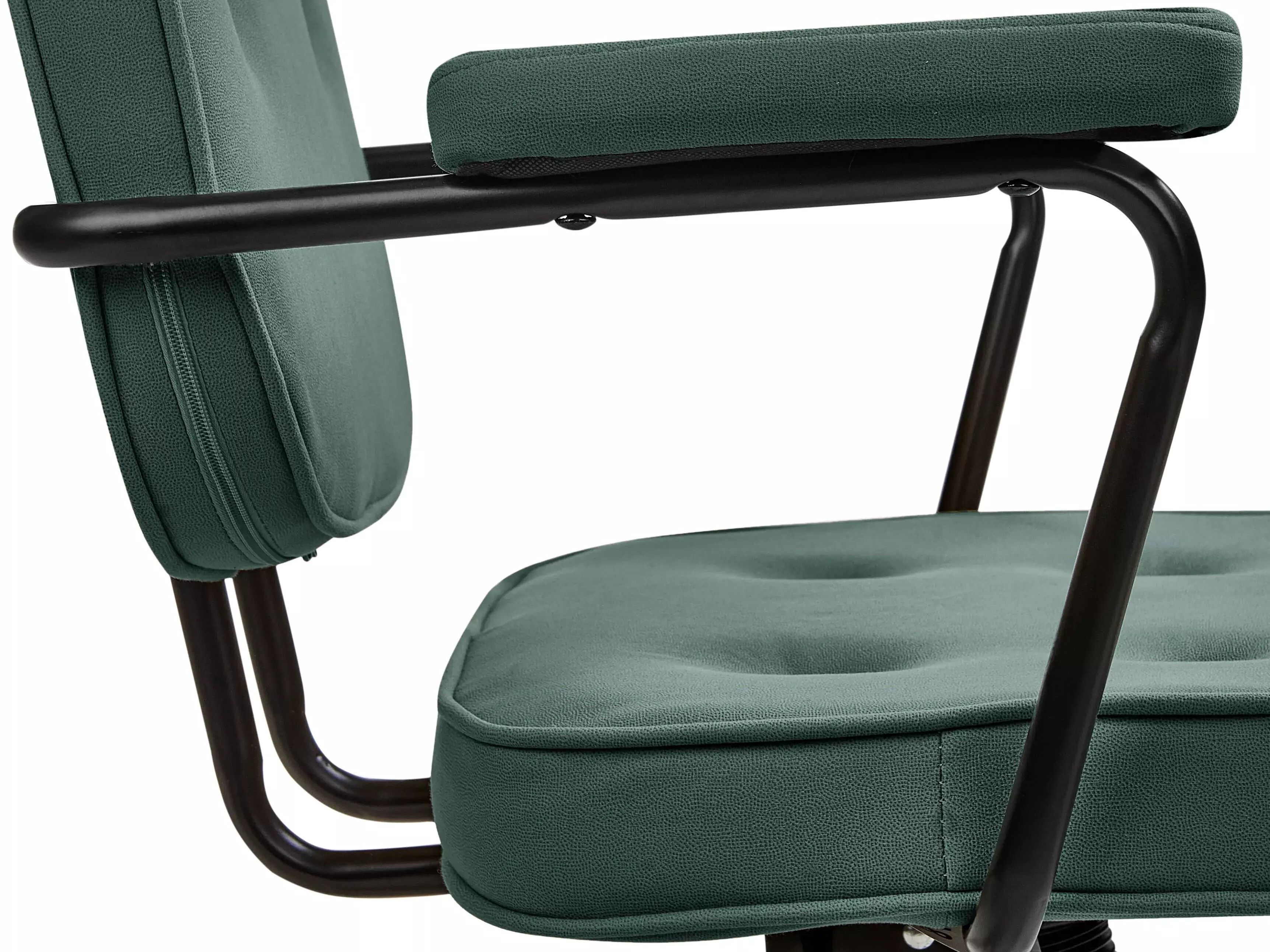 Biroja krēsls Berwyn 901 (Tumši zaļš)