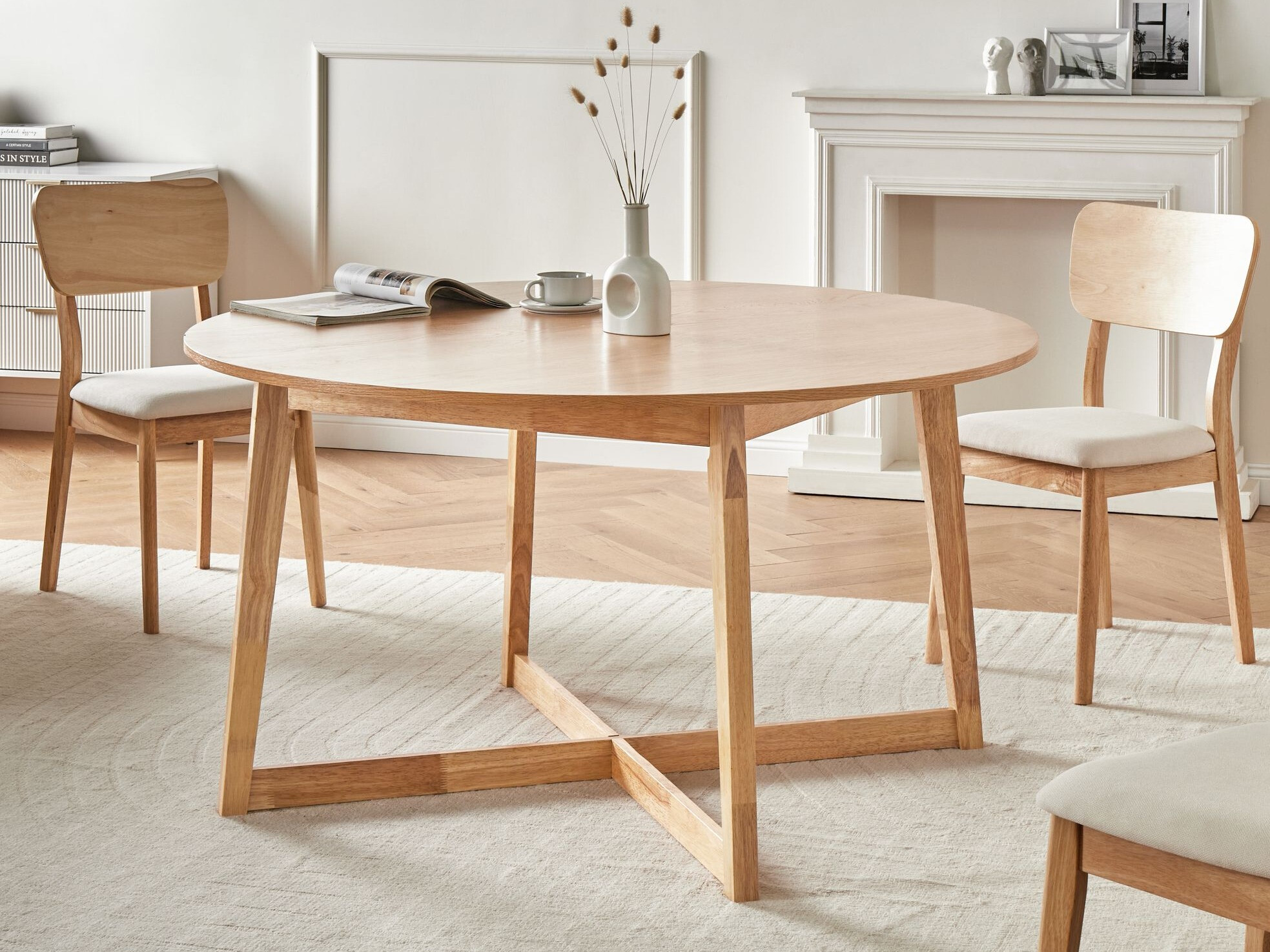 Galds Berwyn 3209 (Gaišs ozols)