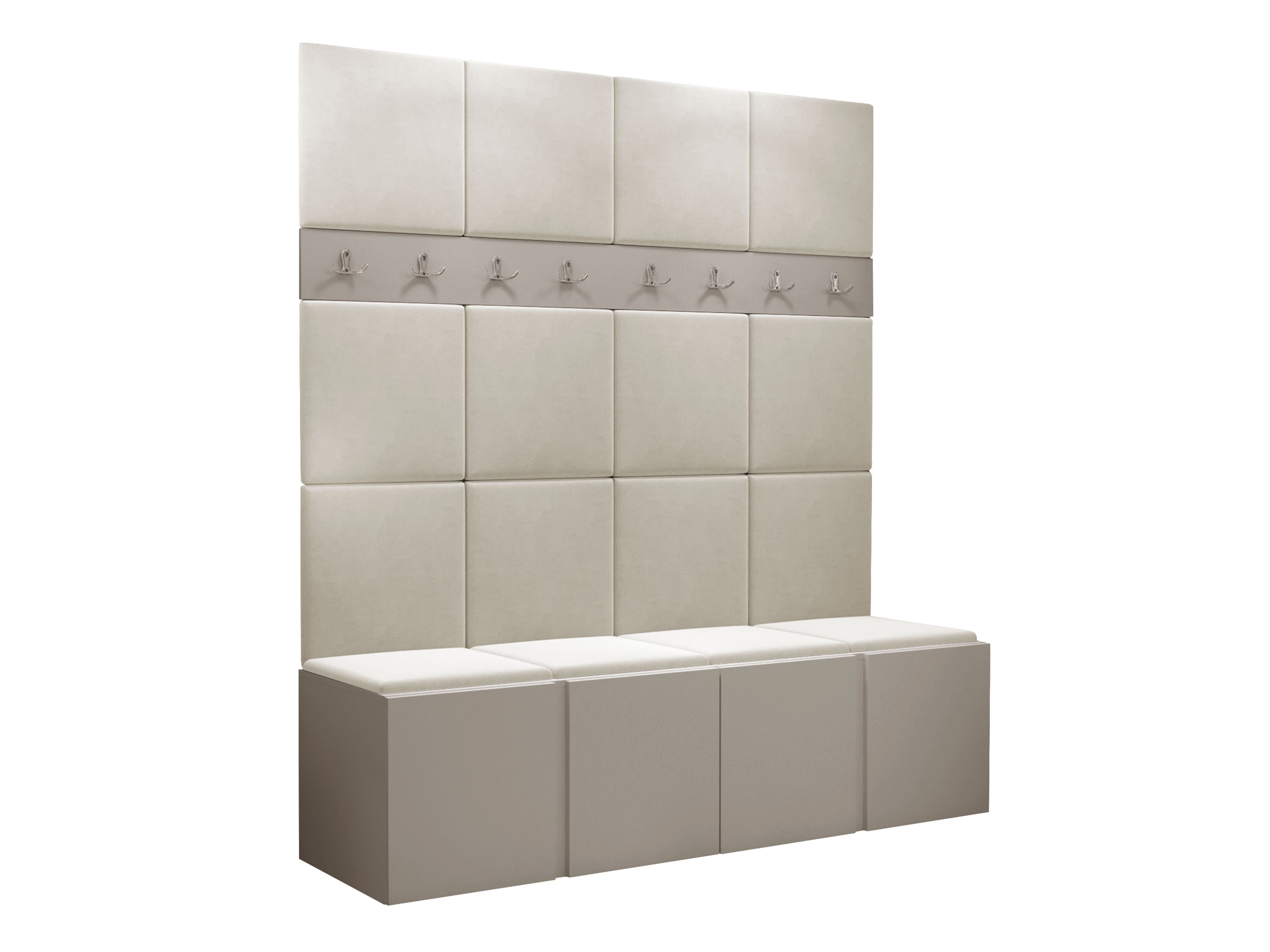 Priekšnama komplekts Pinis V (Kašmirs)