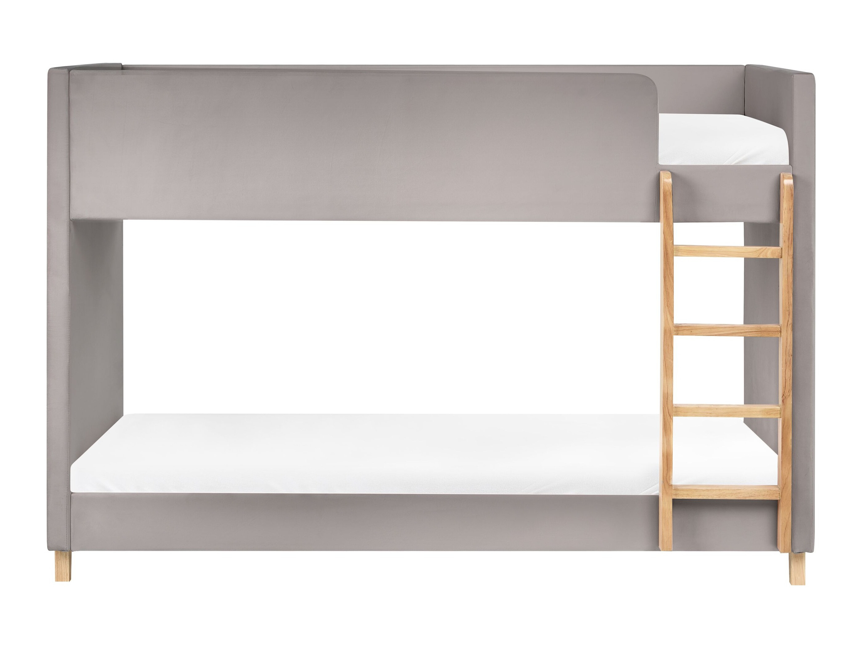 Divstāvu gulta Berwyn 3211 (Gaiši pelēks)