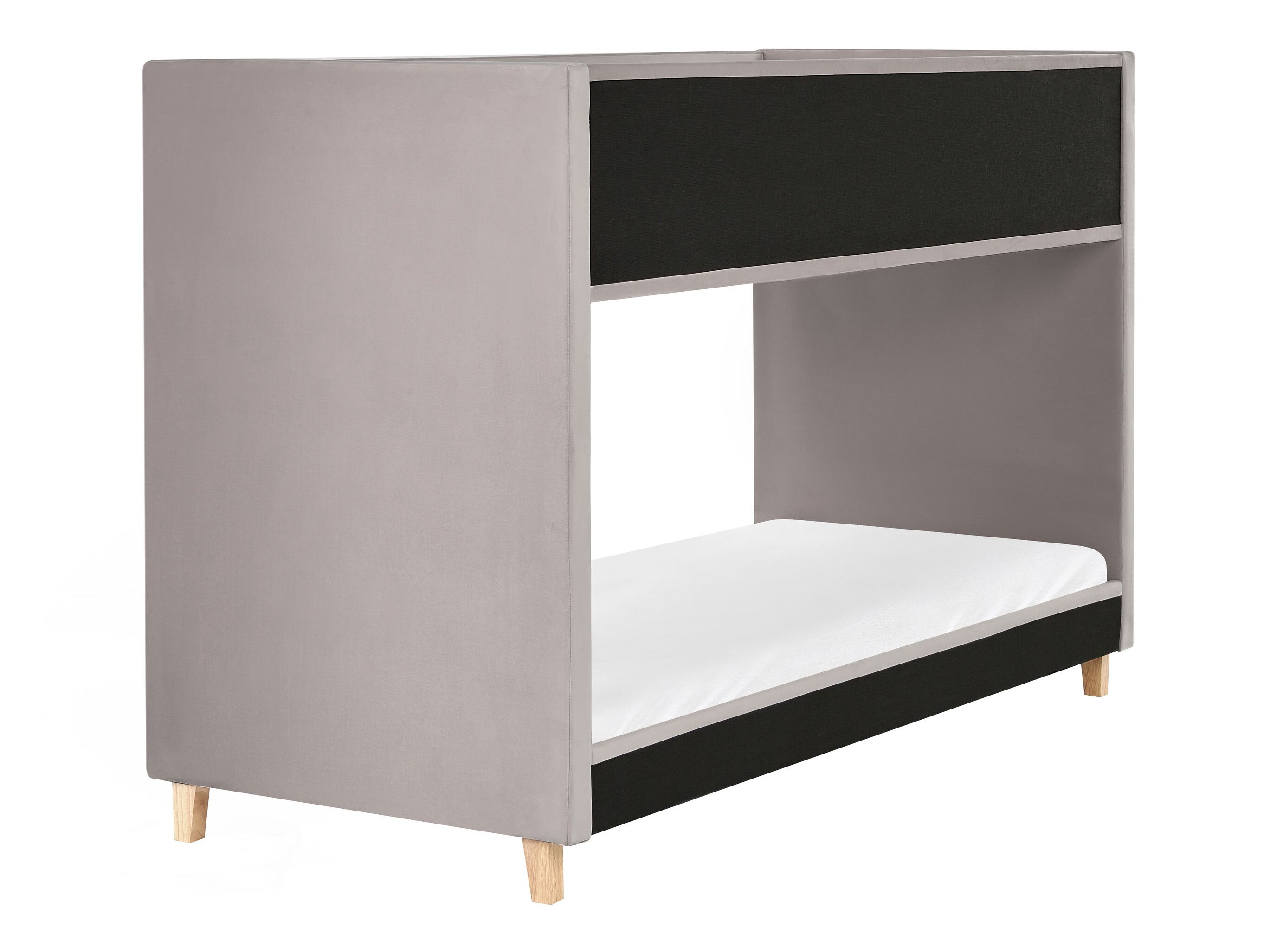 Divstāvu gulta Berwyn 3211 (Gaiši pelēks)