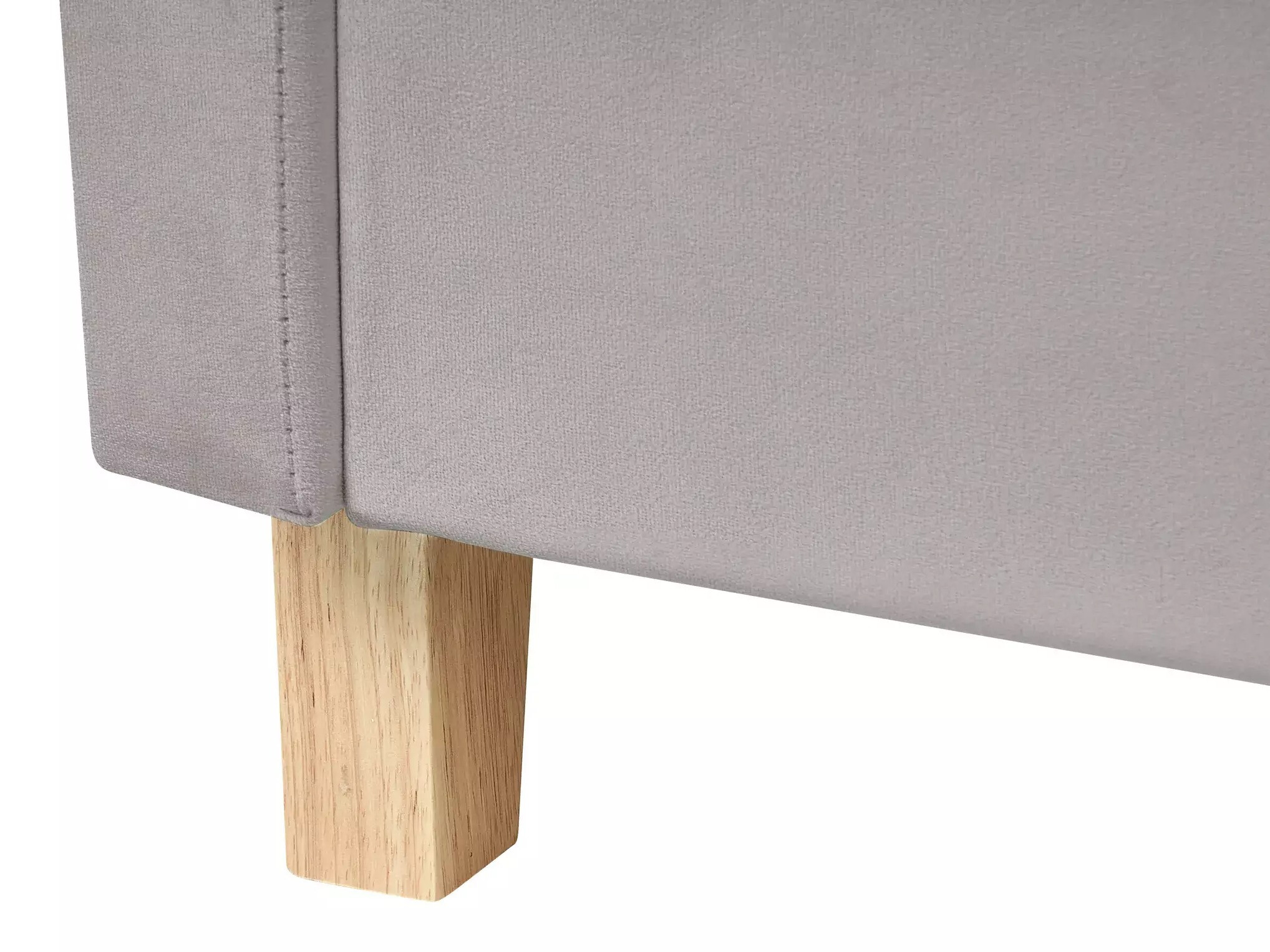 Divstāvu gulta Berwyn 3211 (Gaiši pelēks)