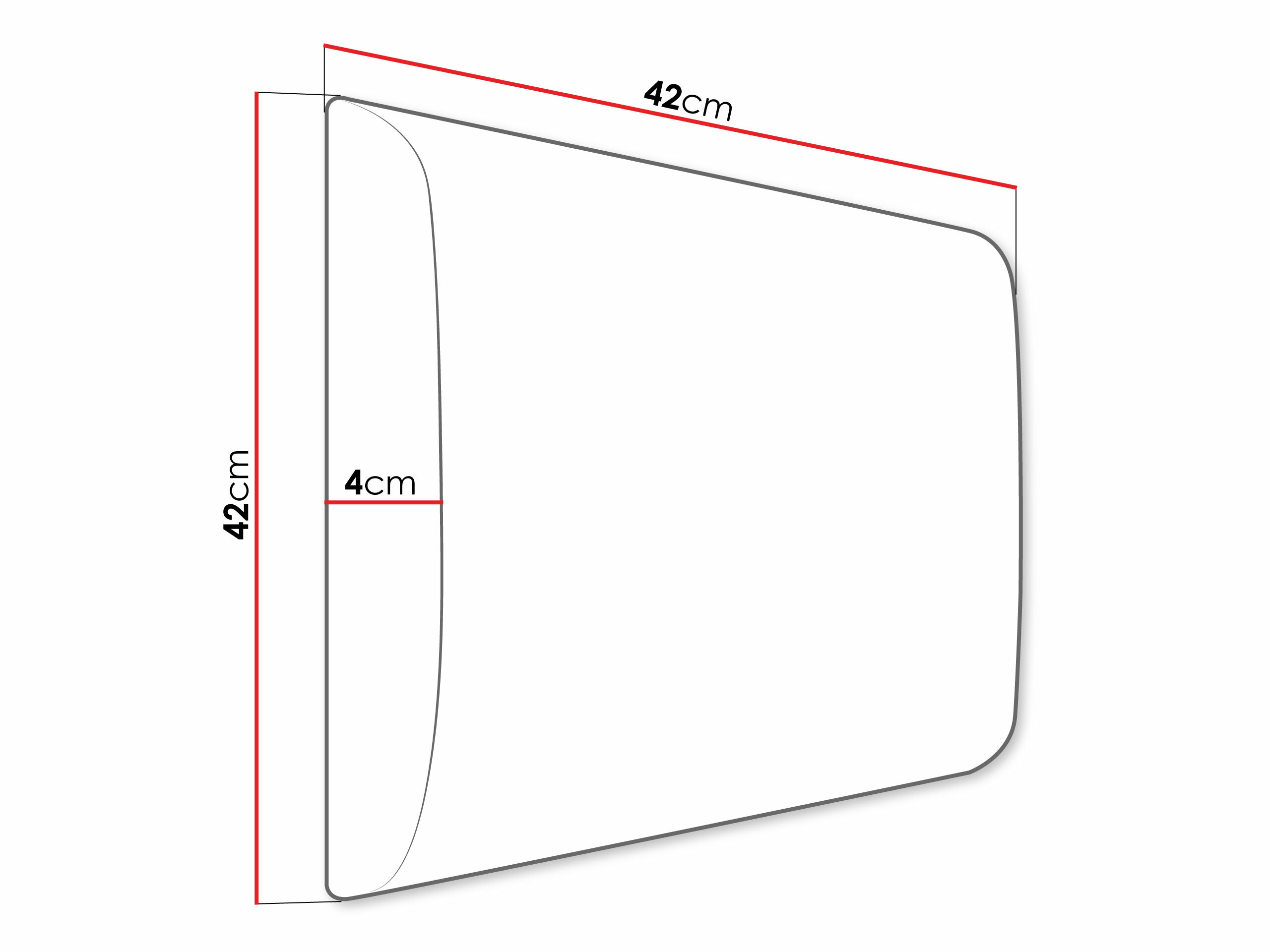 Priekšnama komplekts Hartford 471 (Balts)