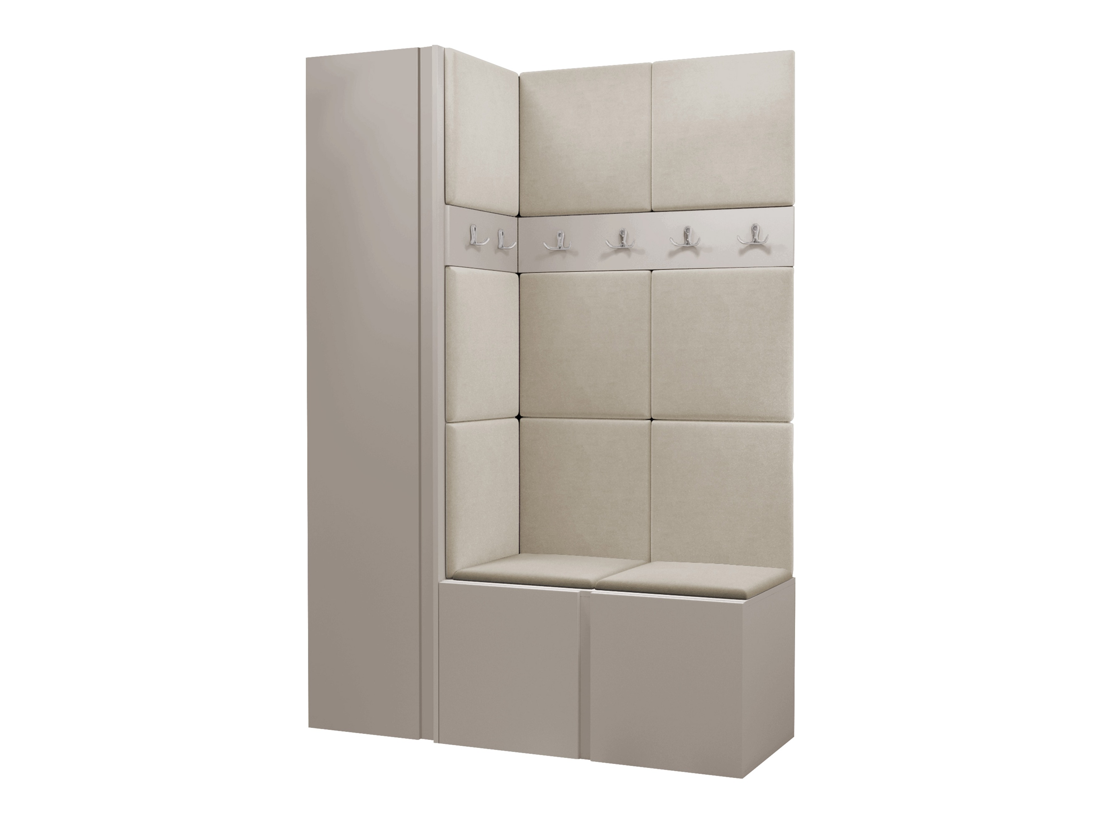 Priekšnama komplekts Pinis IX (Kašmirs)