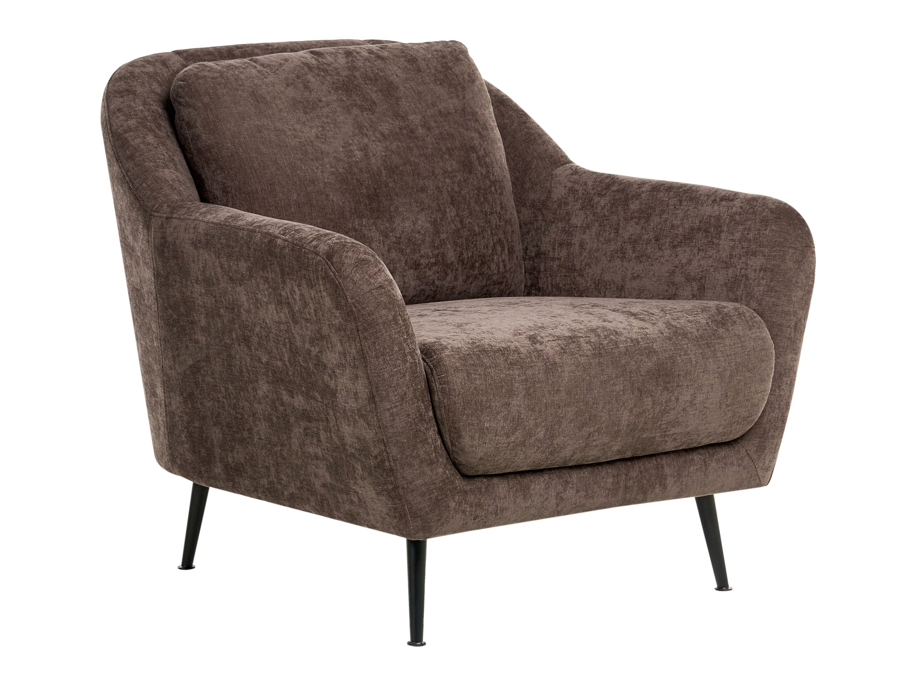 Krēsls Berwyn 3214 (Tumši brūns)