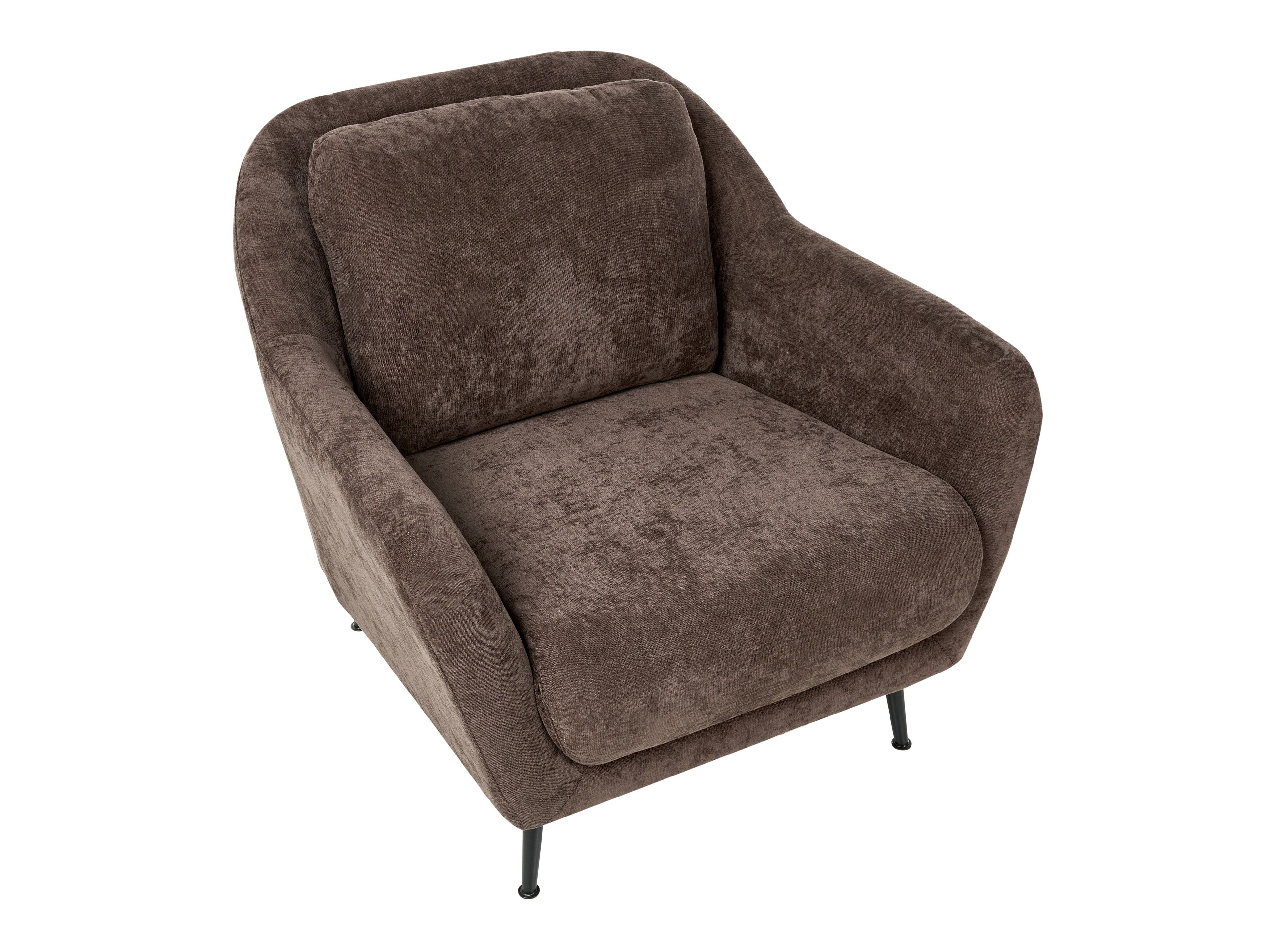 Krēsls Berwyn 3214 (Tumši brūns)