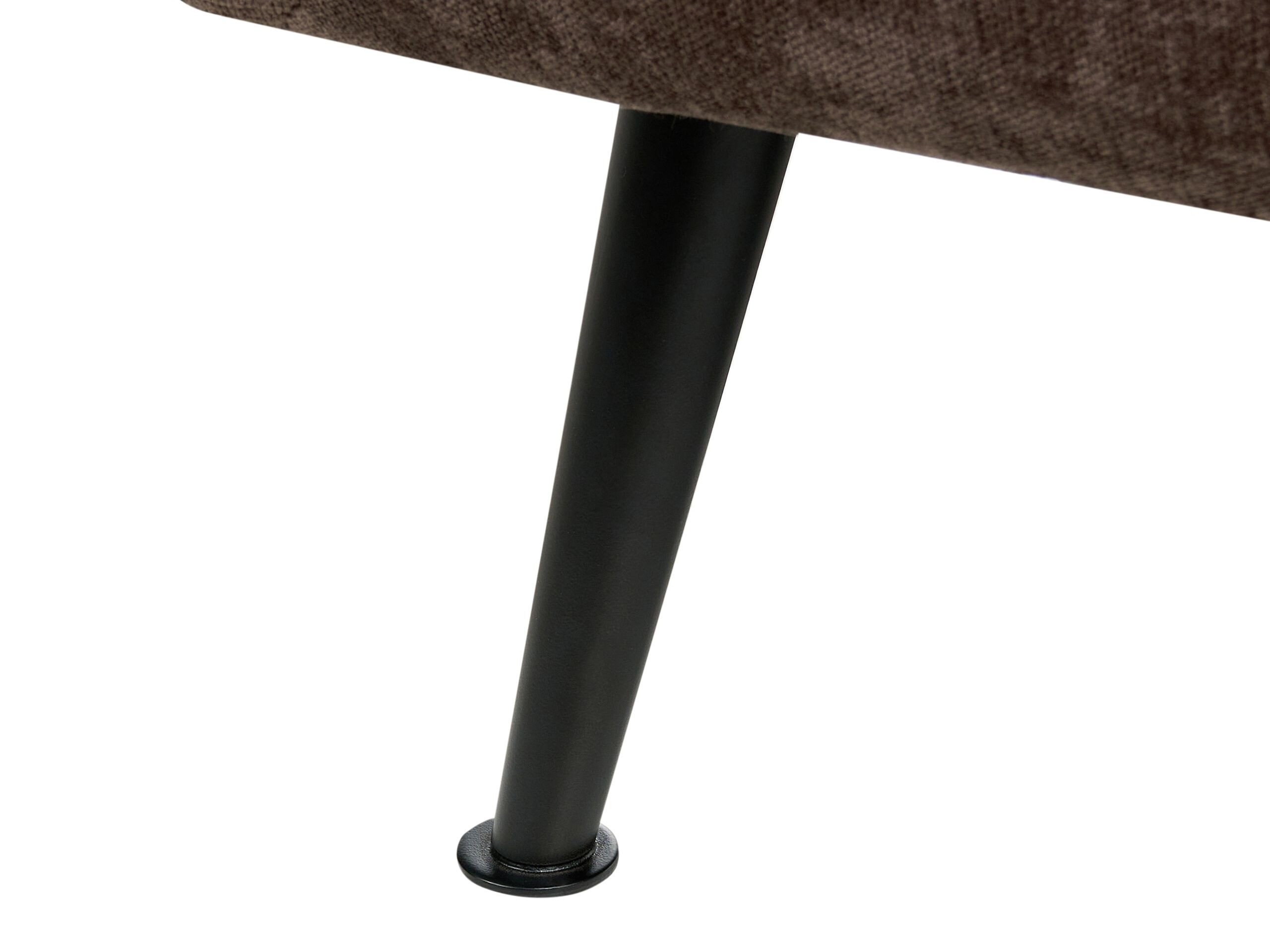 Krēsls Berwyn 3214 (Tumši brūns)