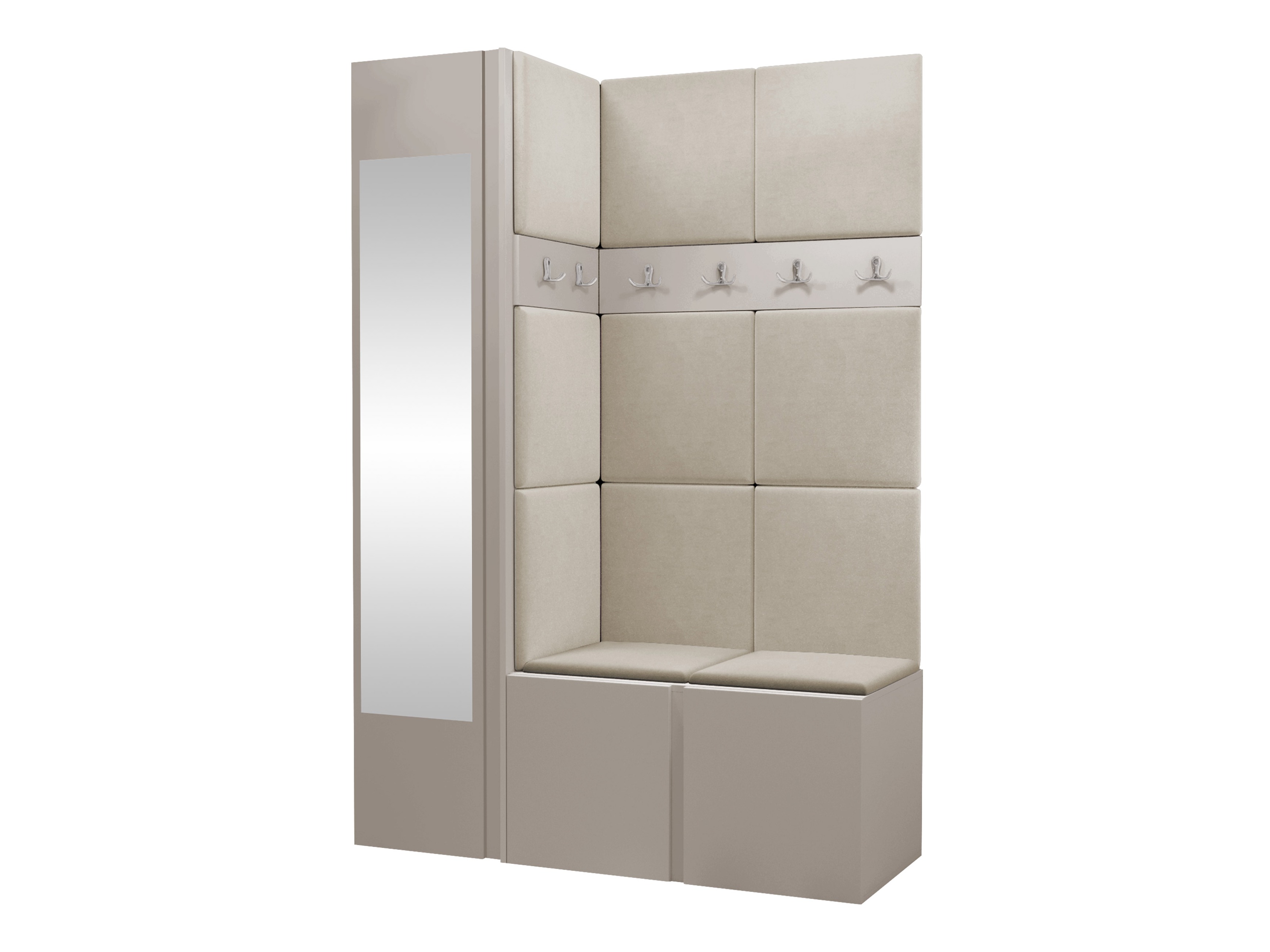 Priekšnama komplekts Hartford 277 (Kašmirs)