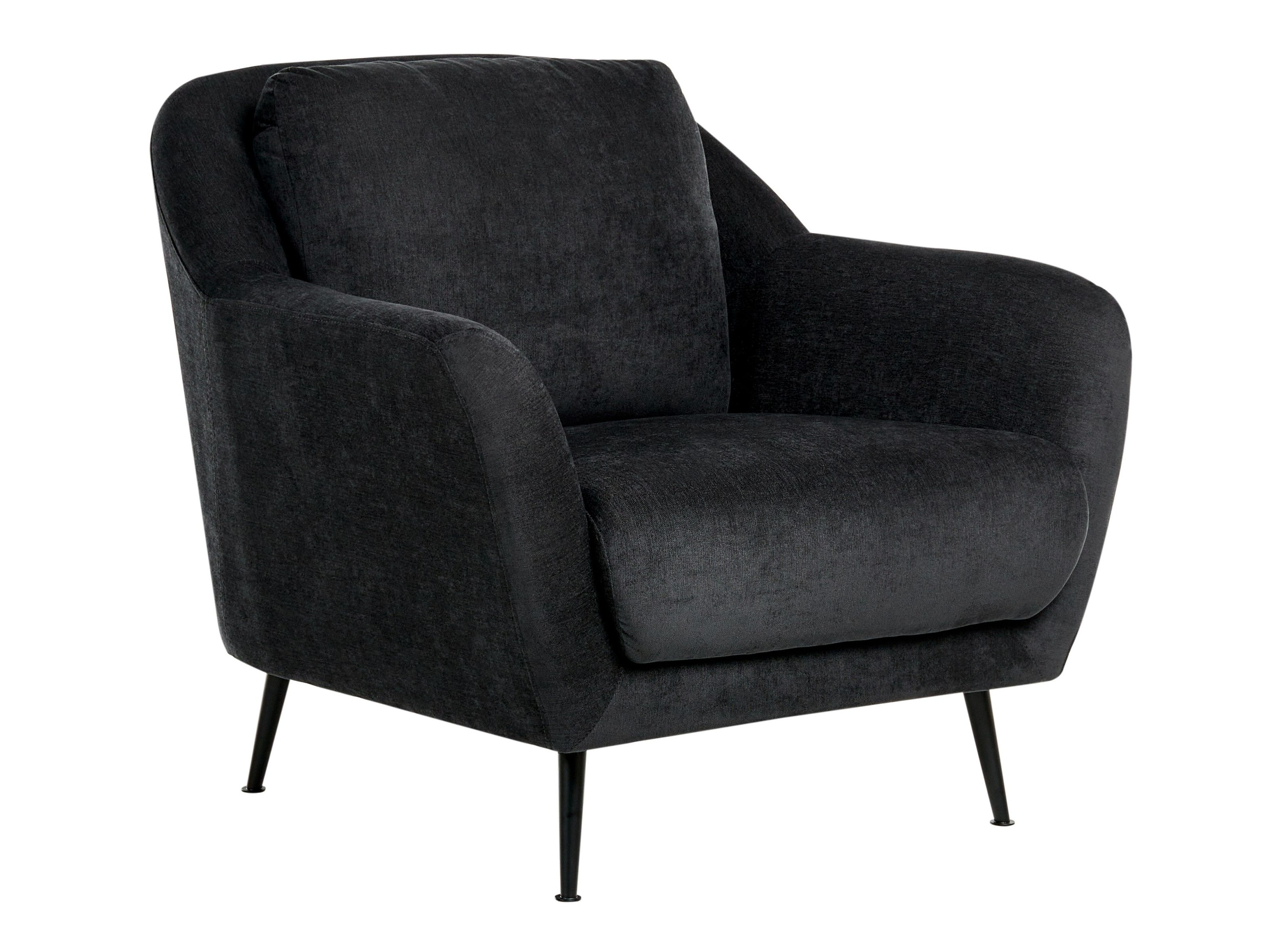 Krēsls Berwyn 3214 (Melns)