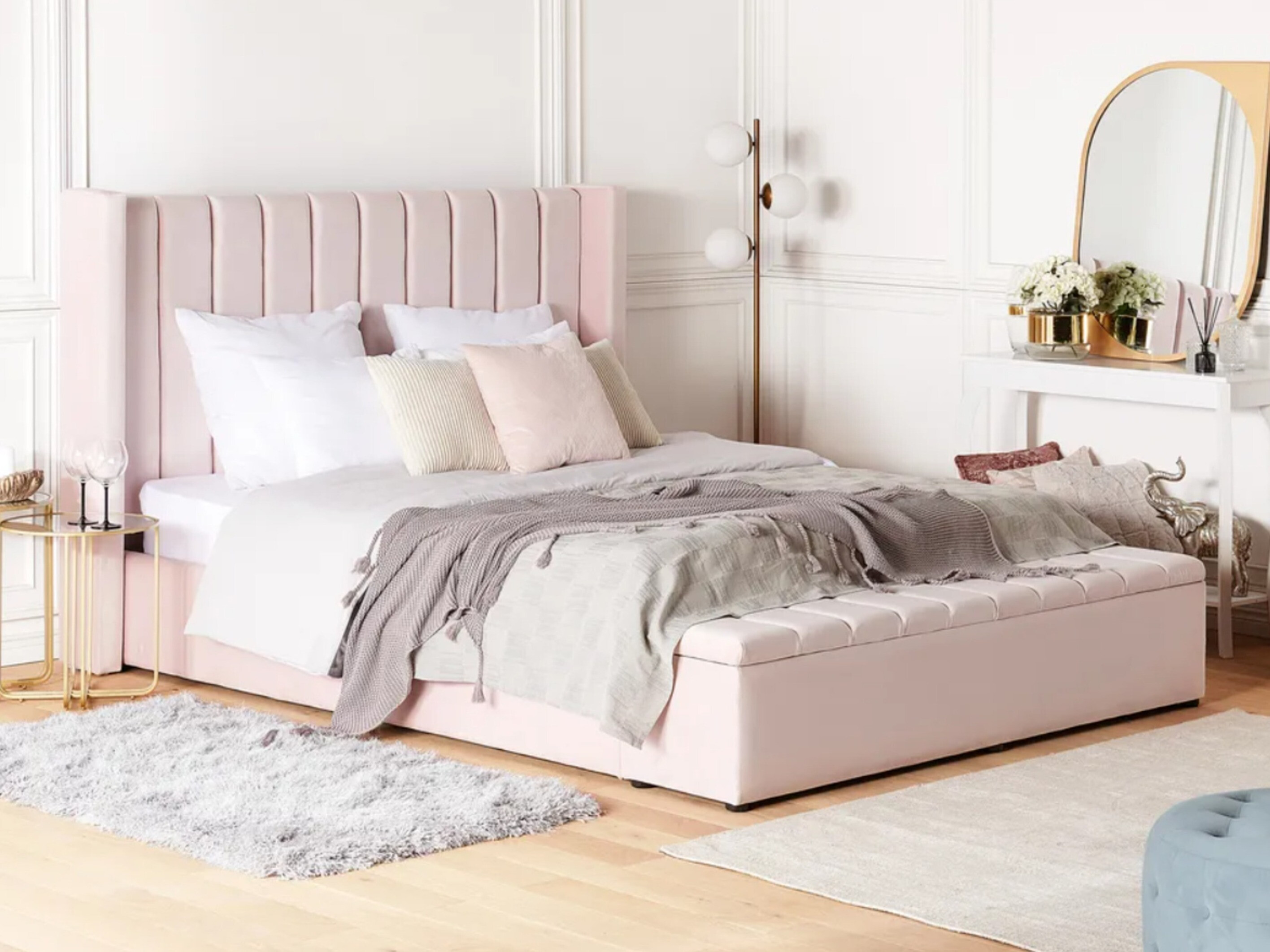 Gulta Berwyn 682 (Gaiši rozā)