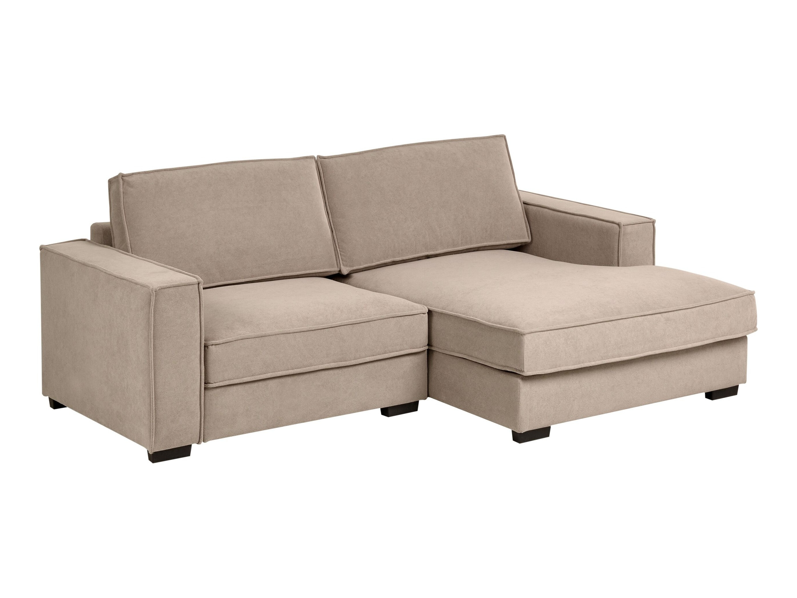 Stūra dīvāns Berwyn 3217 (Taupe)