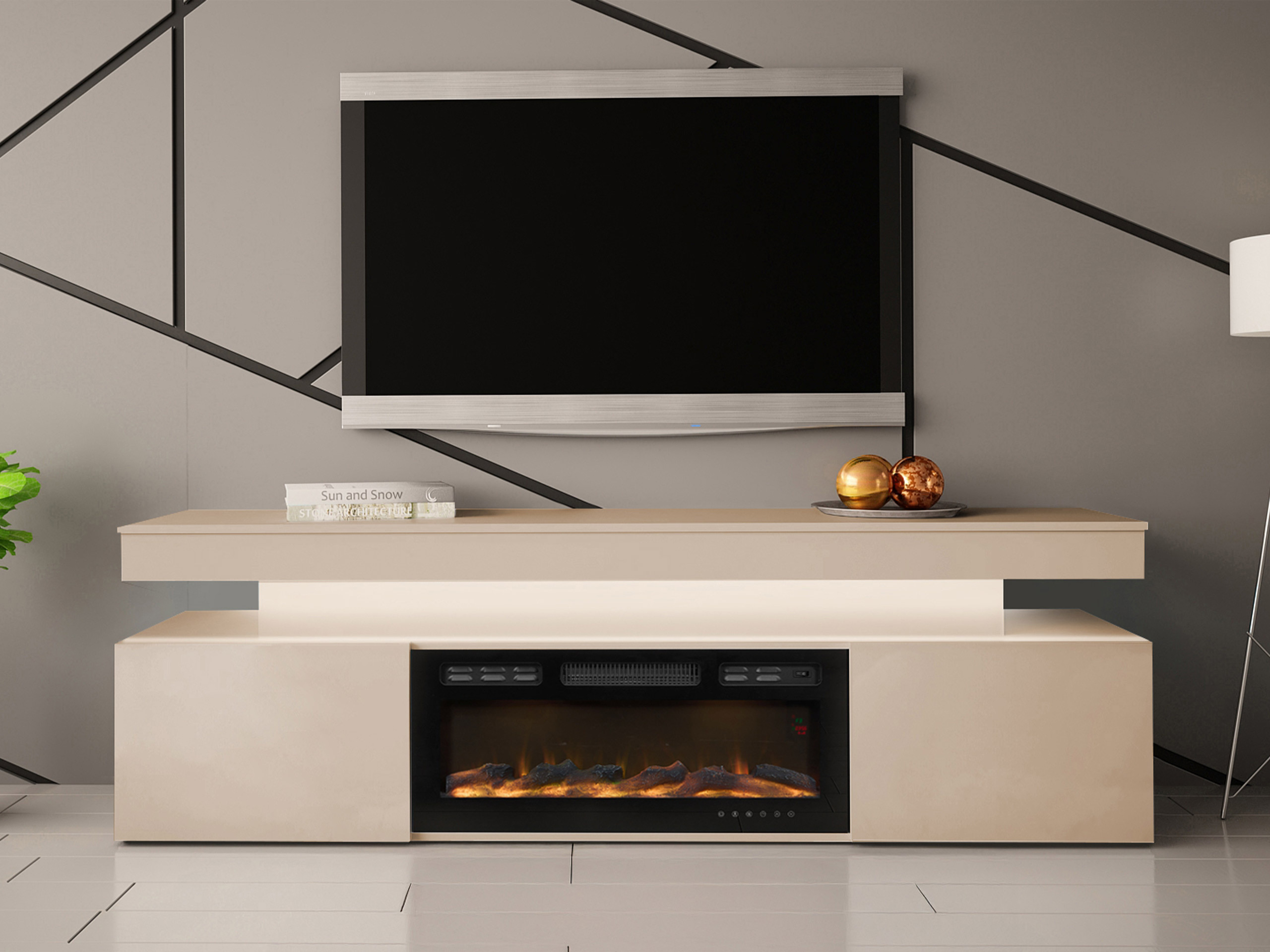 TV galds Monfero I (Kašmirs)