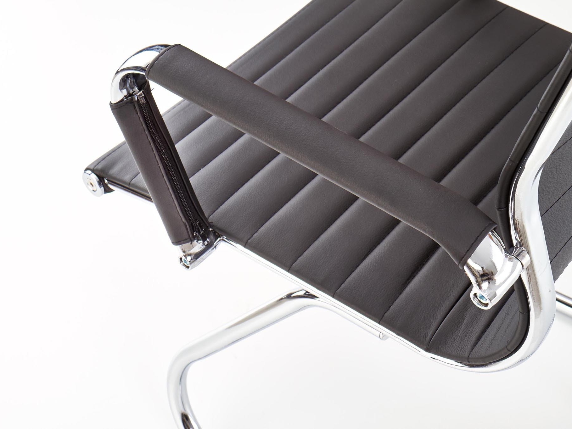 Biroja krēsls Houston 570 (Melns)