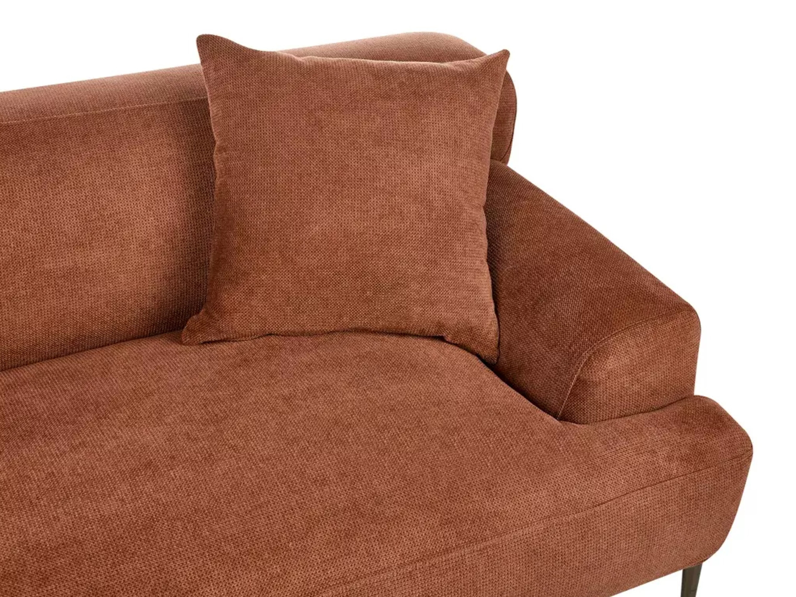 Dīvāns Berwyn 2406 (Brūns)