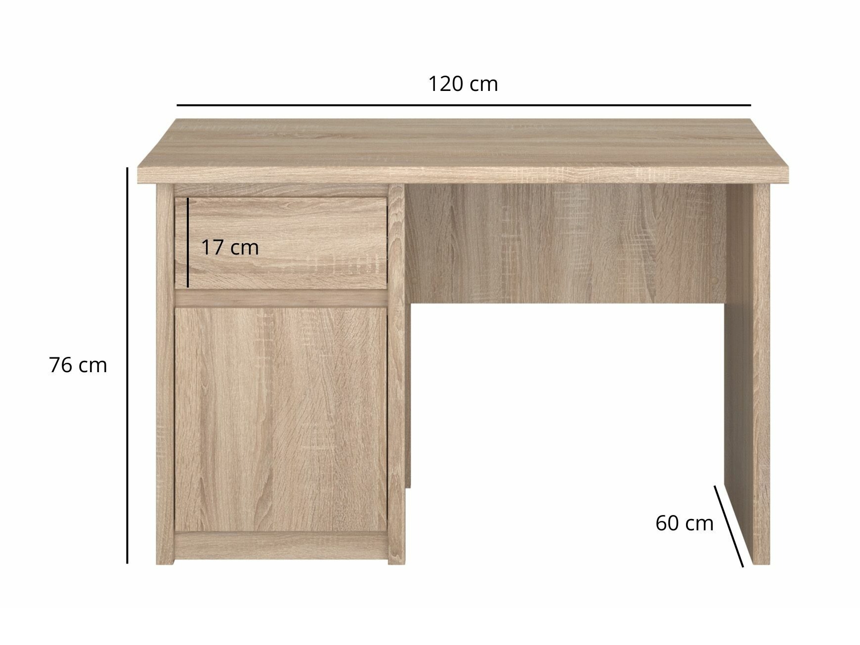 Rakstāmgalds Vesetre 101