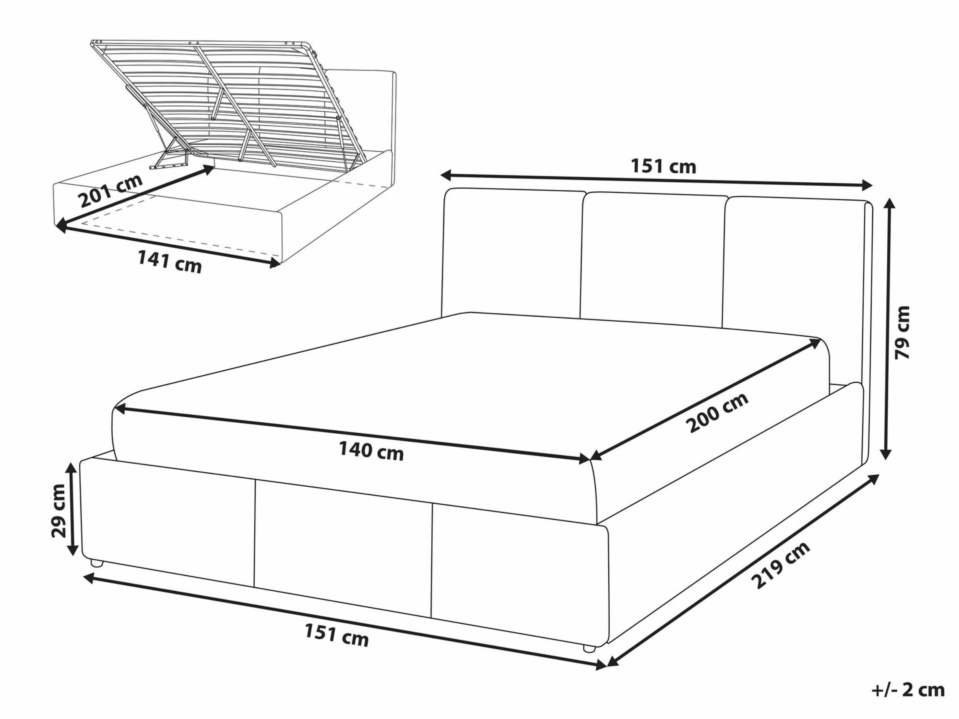 Gulta Berwyn 1780 (Bēšs)