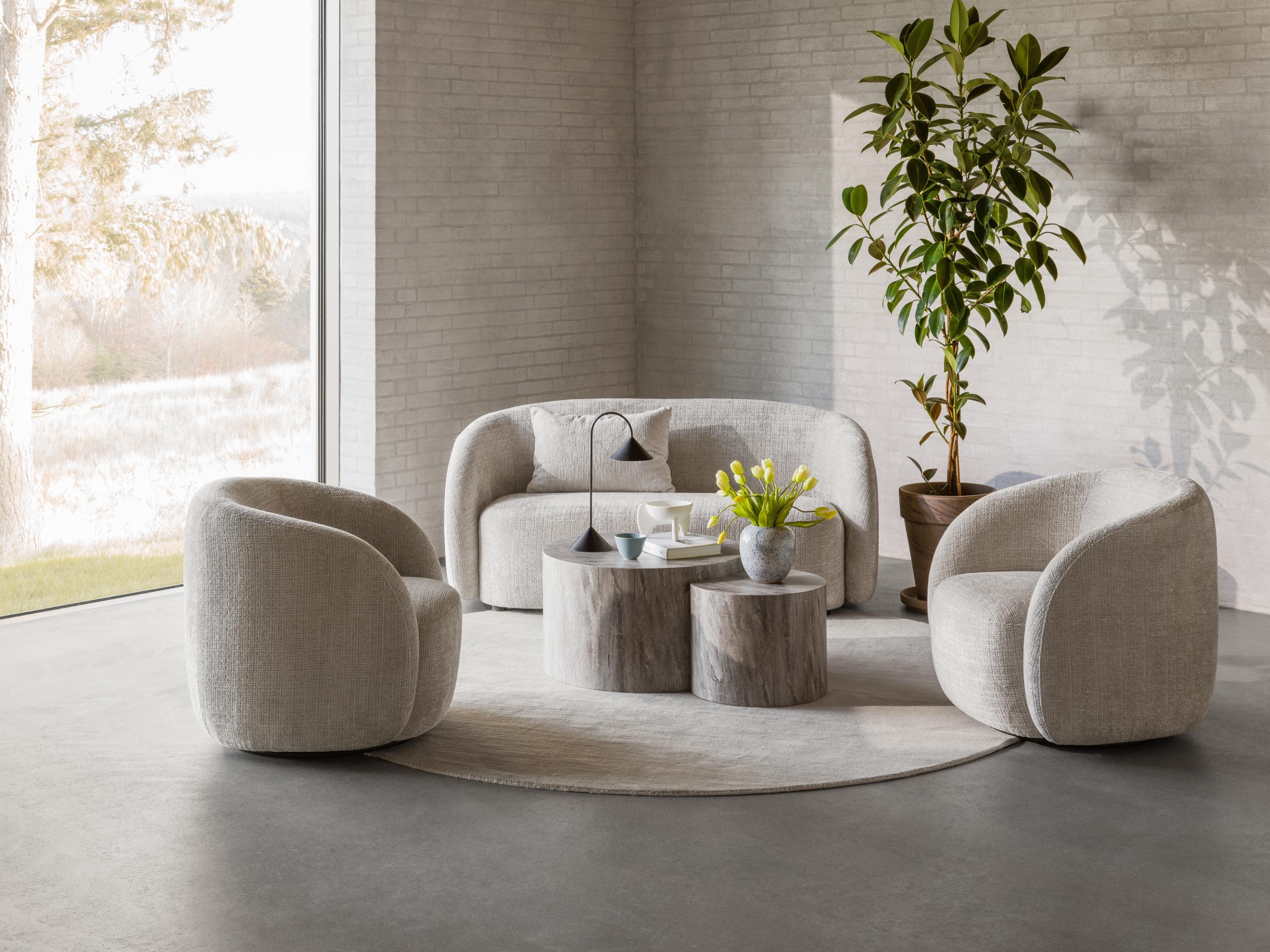 Dīvāns Norsica 1032