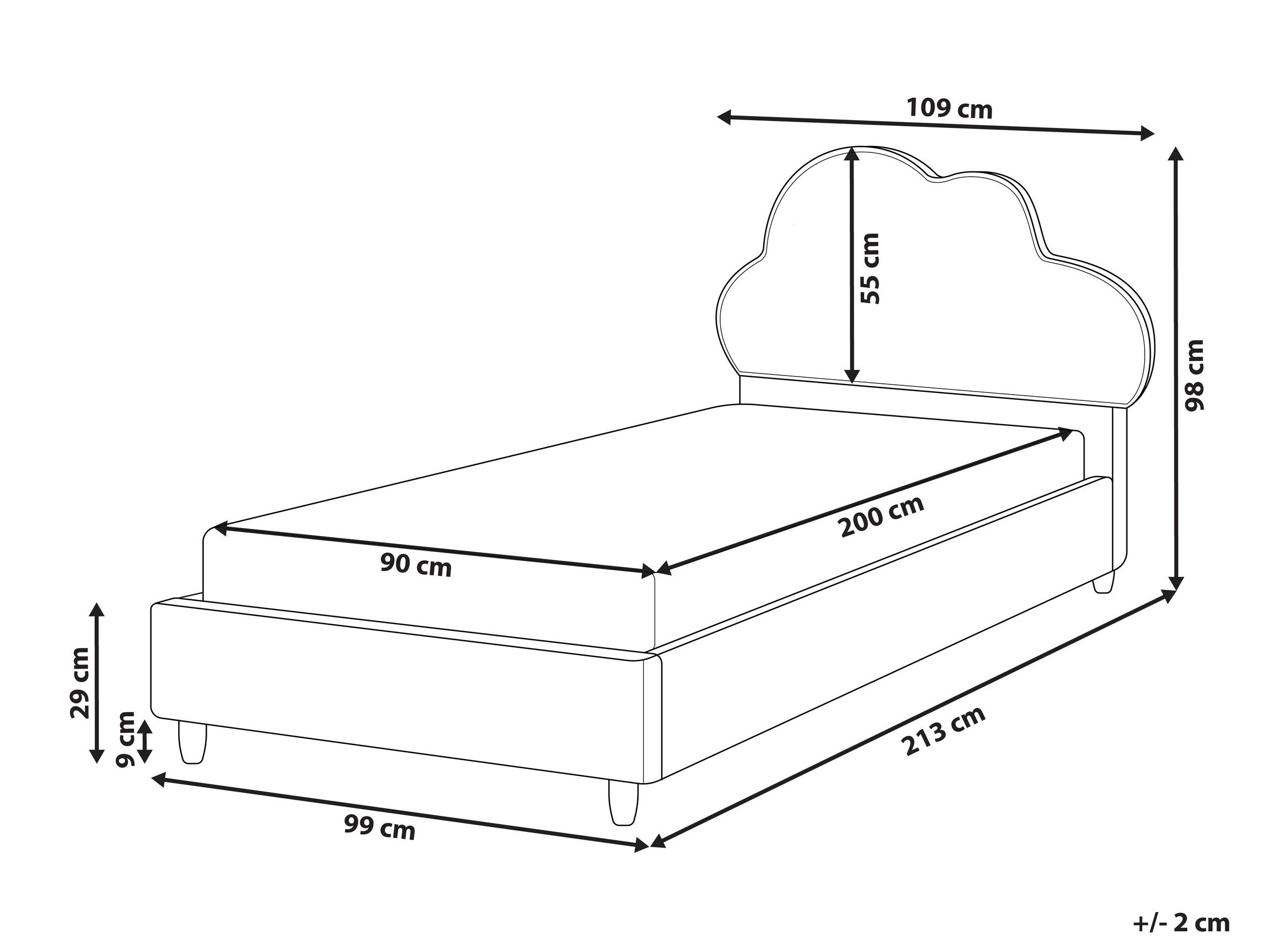 Gulta Berwyn 3219 (Gaiši bēšs)