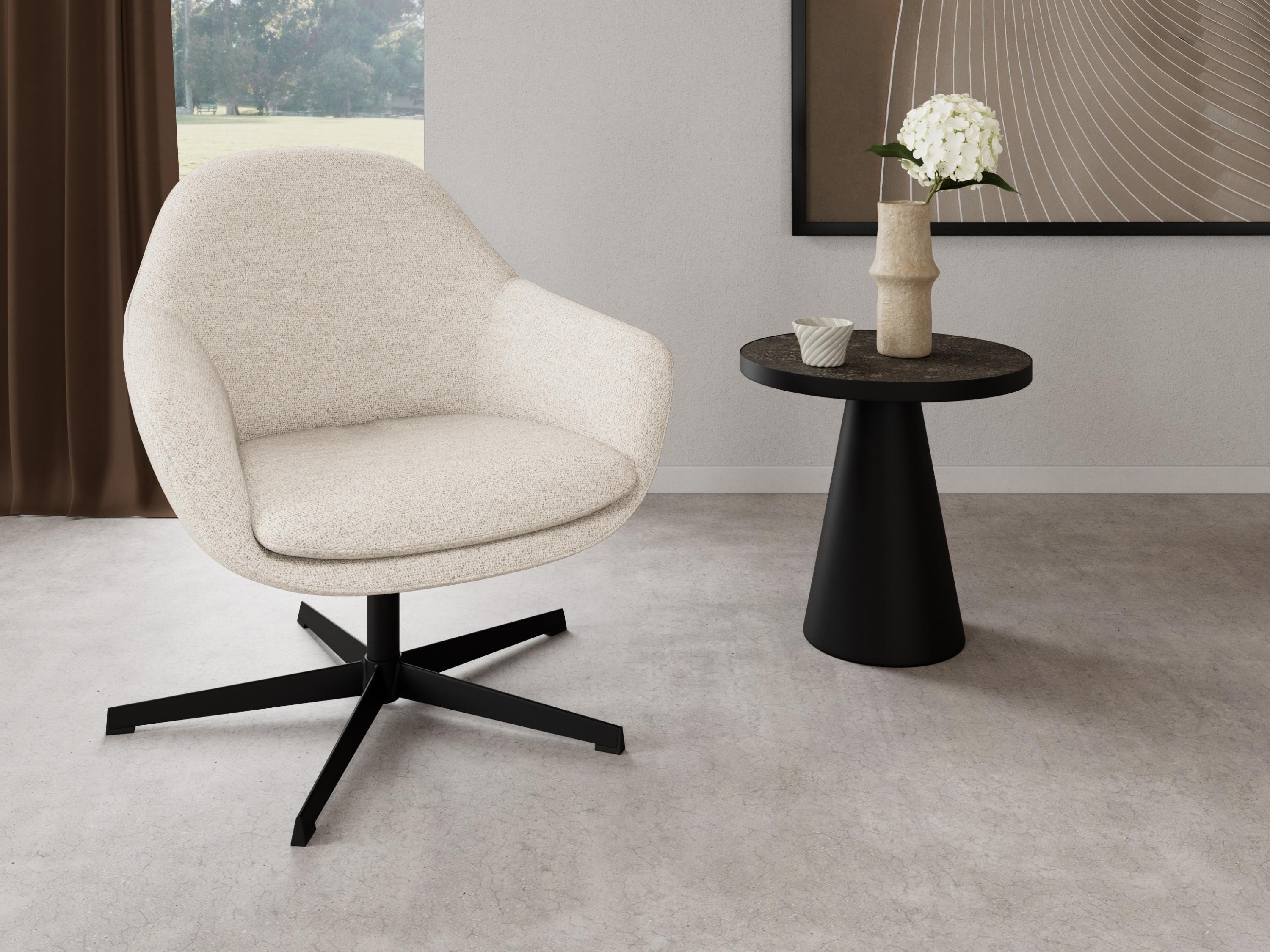 Krēsls Norsica 1033