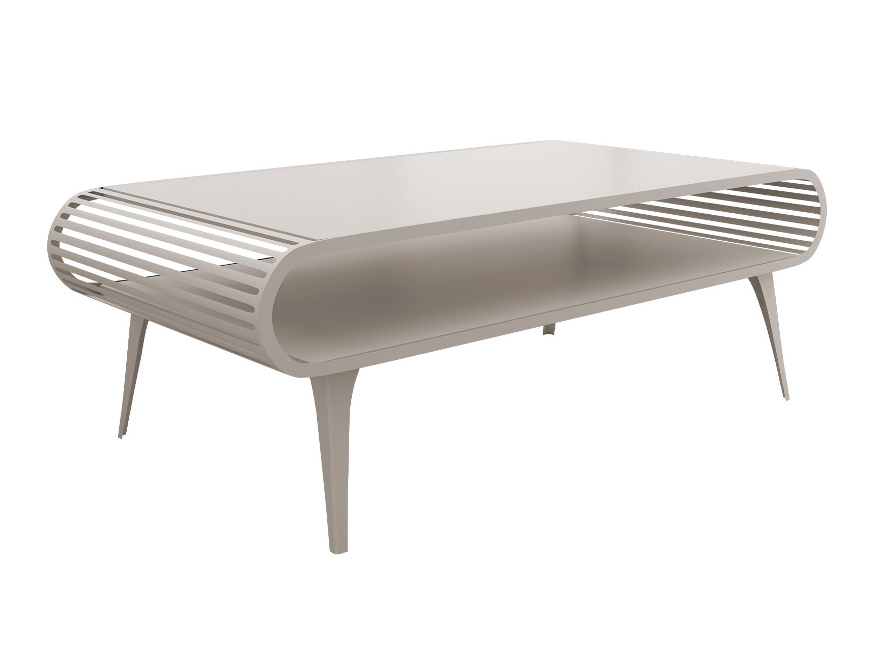 Žurnālu galdiņš Oswego 162 (Kašmirs)