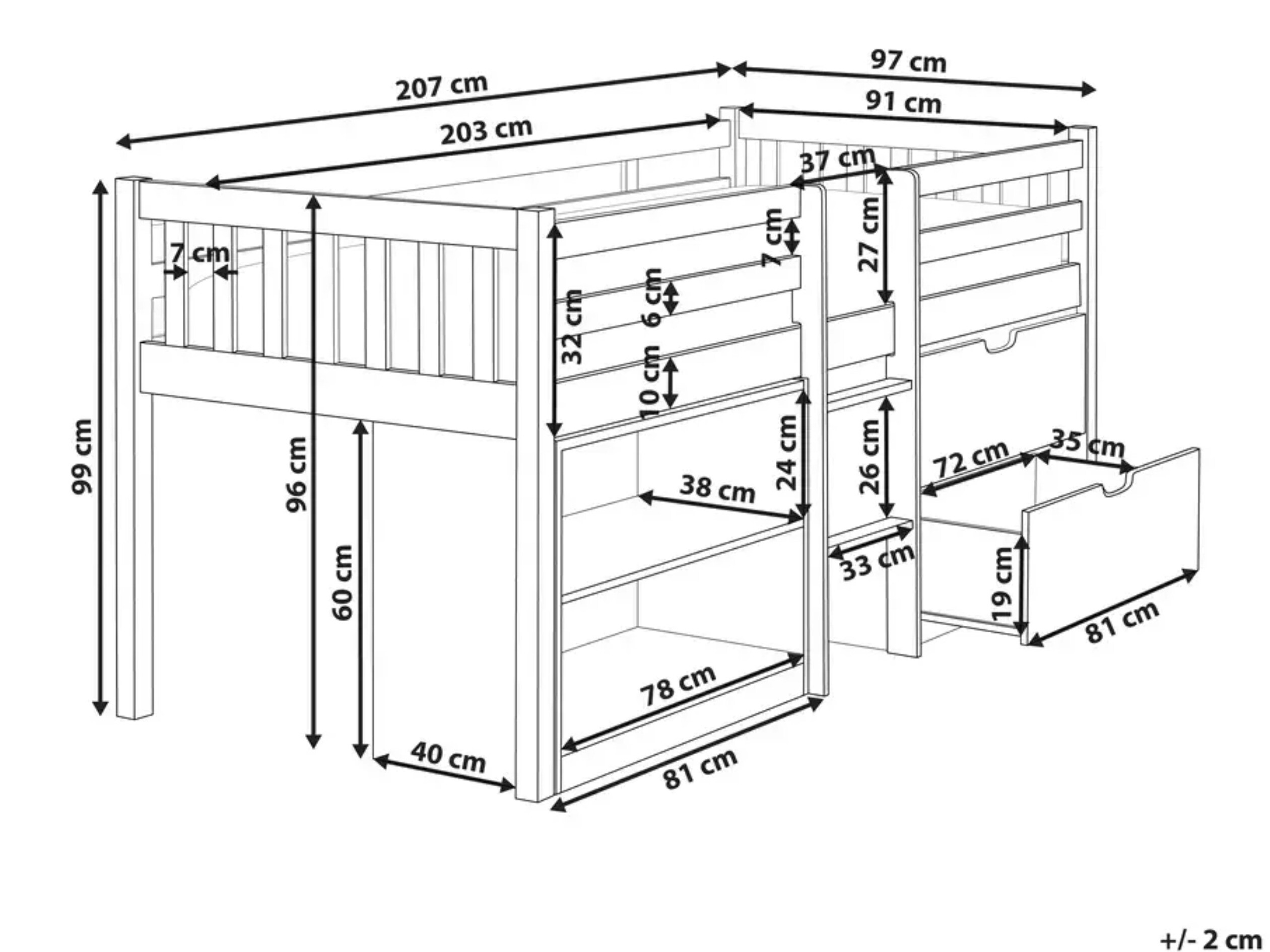 Augsta gulta Berwyn 2199 (Balts + Tumši rozā)