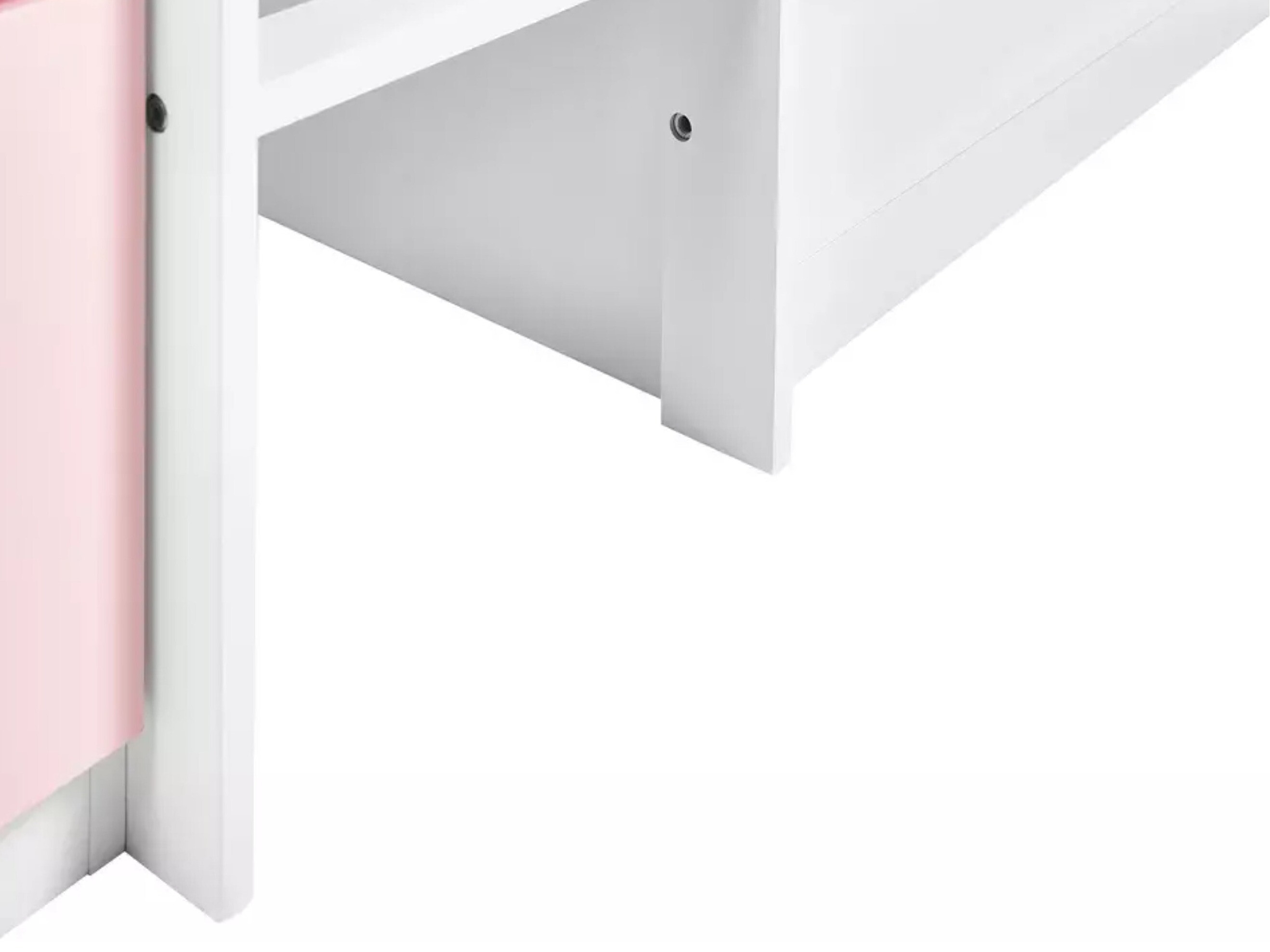 Augsta gulta Berwyn 2199 (Balts + Tumši rozā)