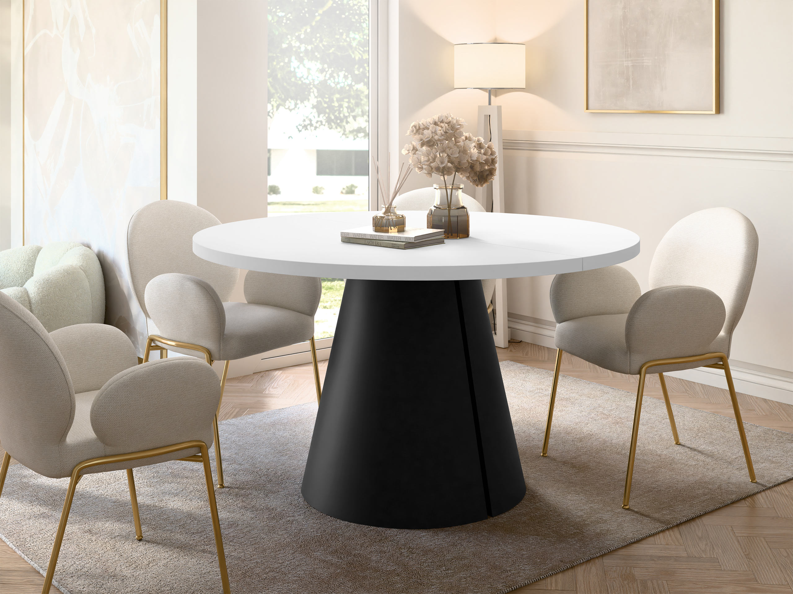 Galds Oswego 165 (Balts)