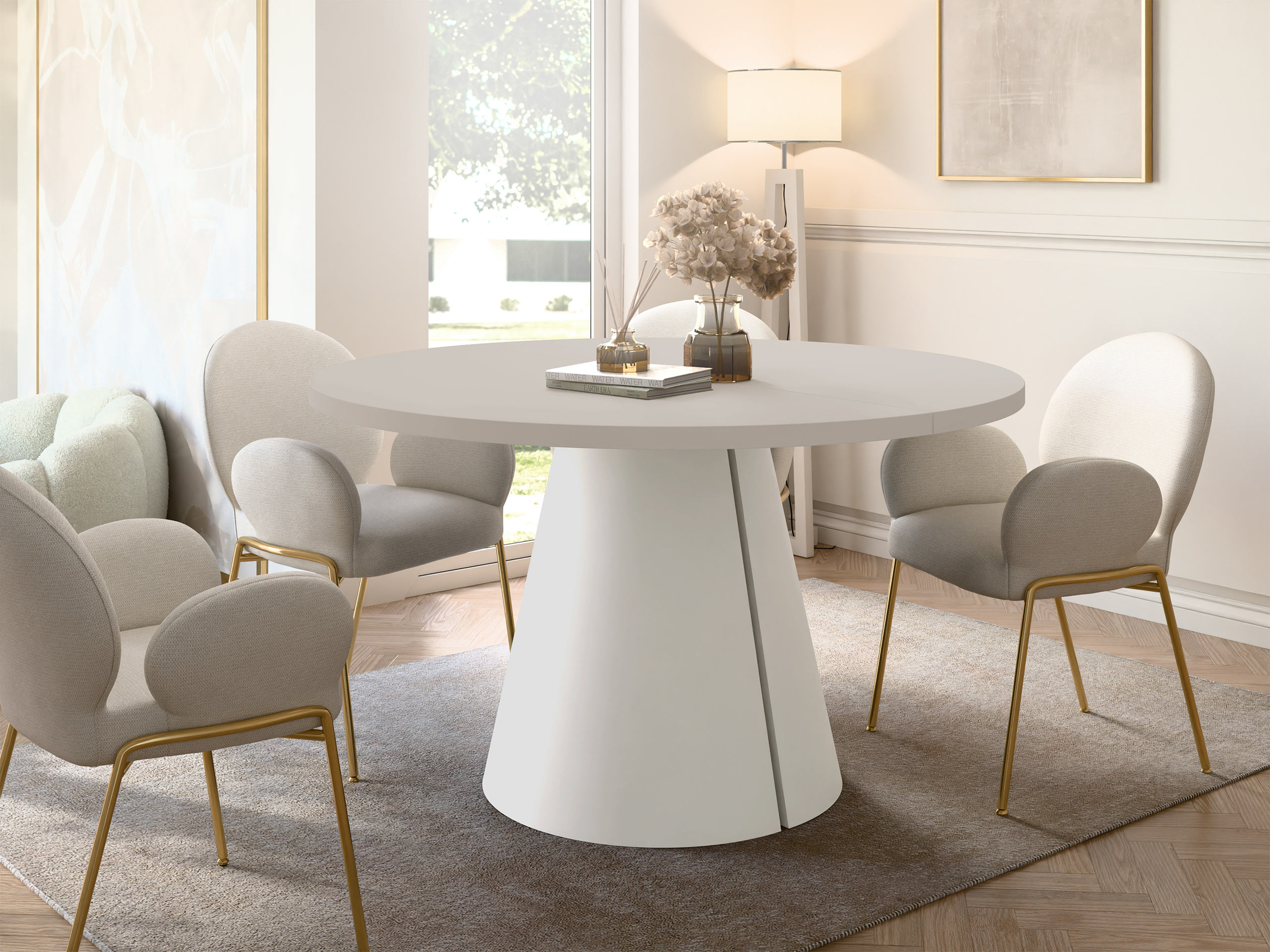 Galds Oswego 166 (Kašmirs)