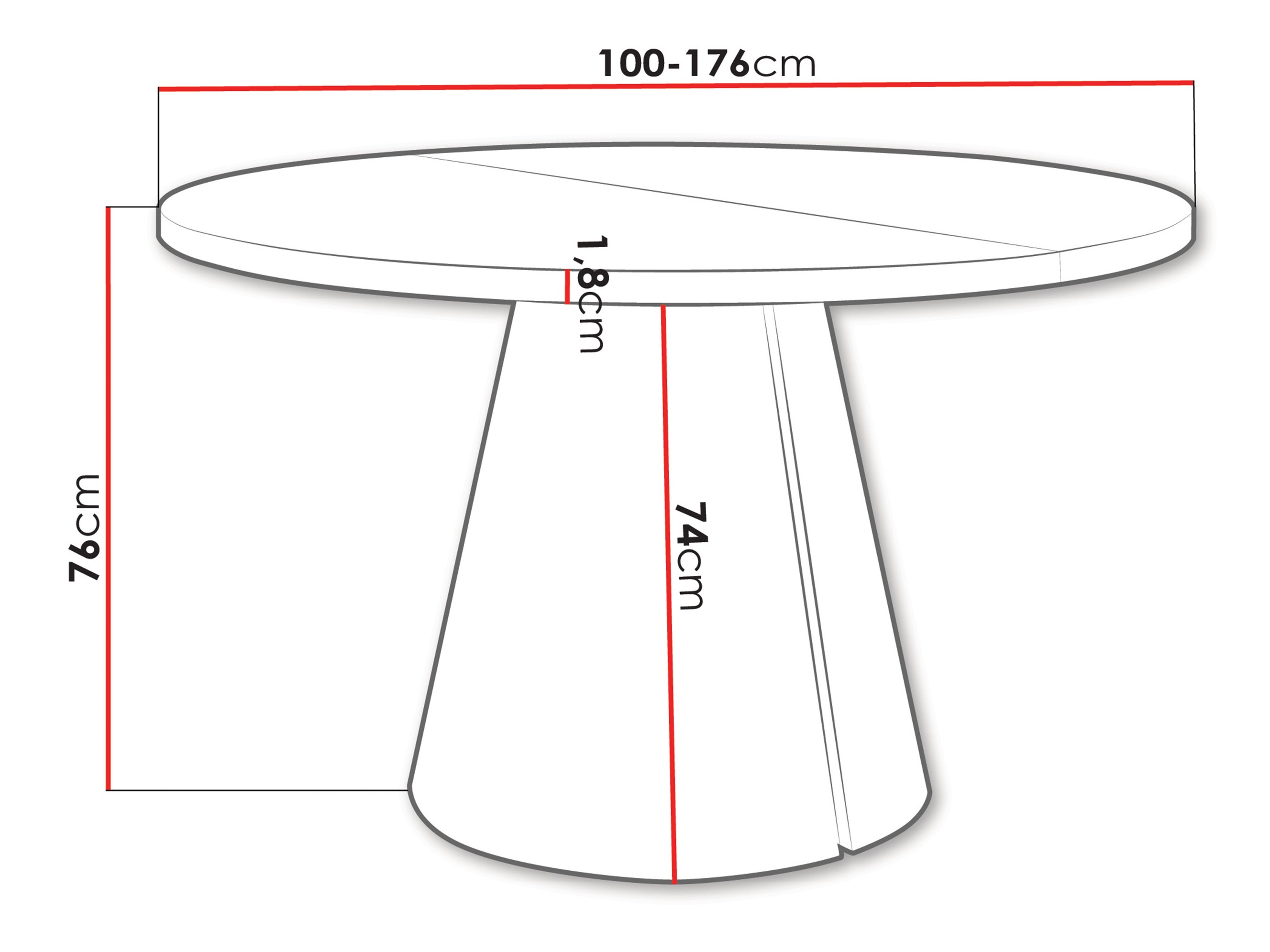 Galds Oswego 166 (Kašmirs)