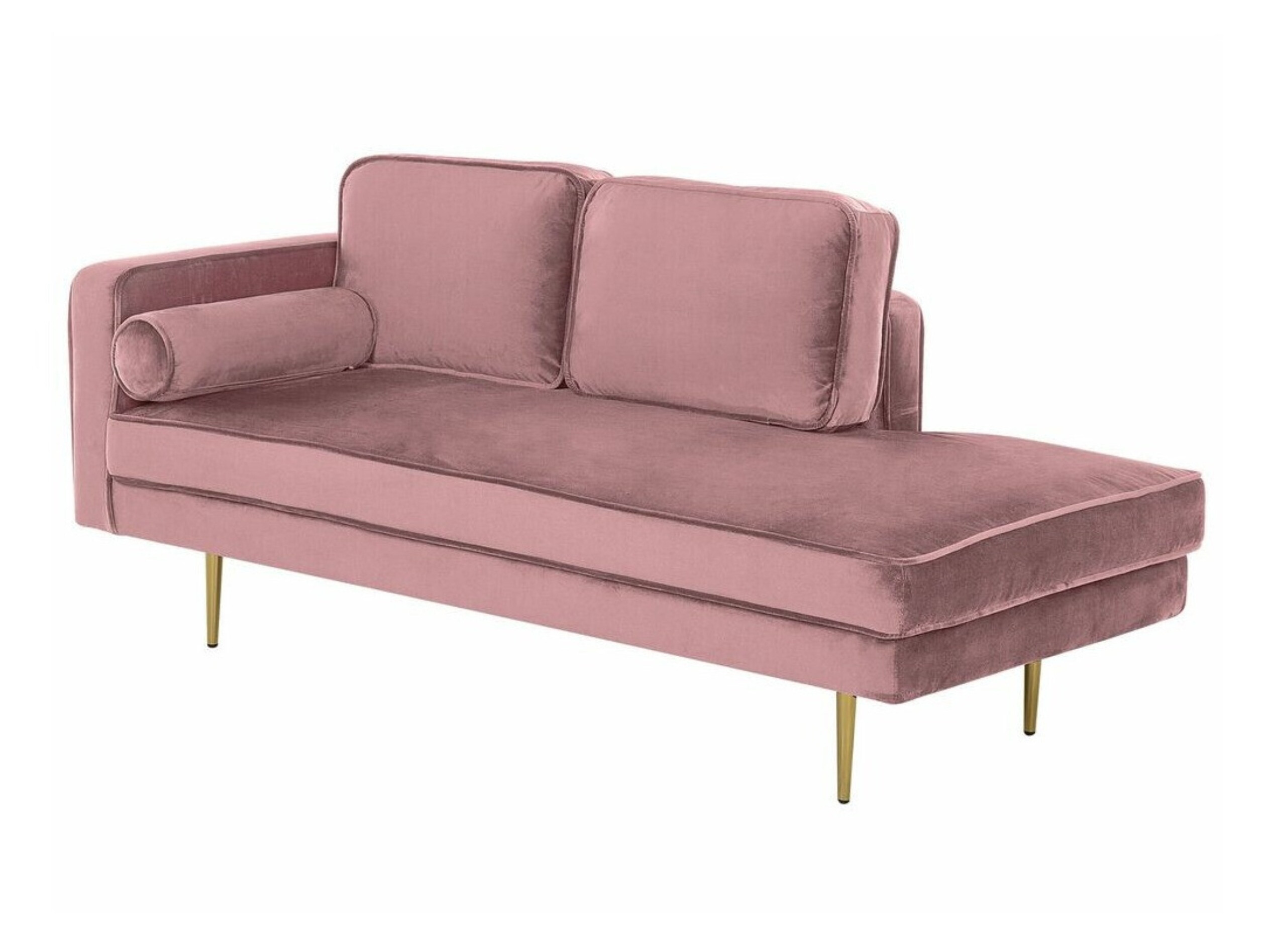 Kušete Berwyn 770 (Tumši rozā)