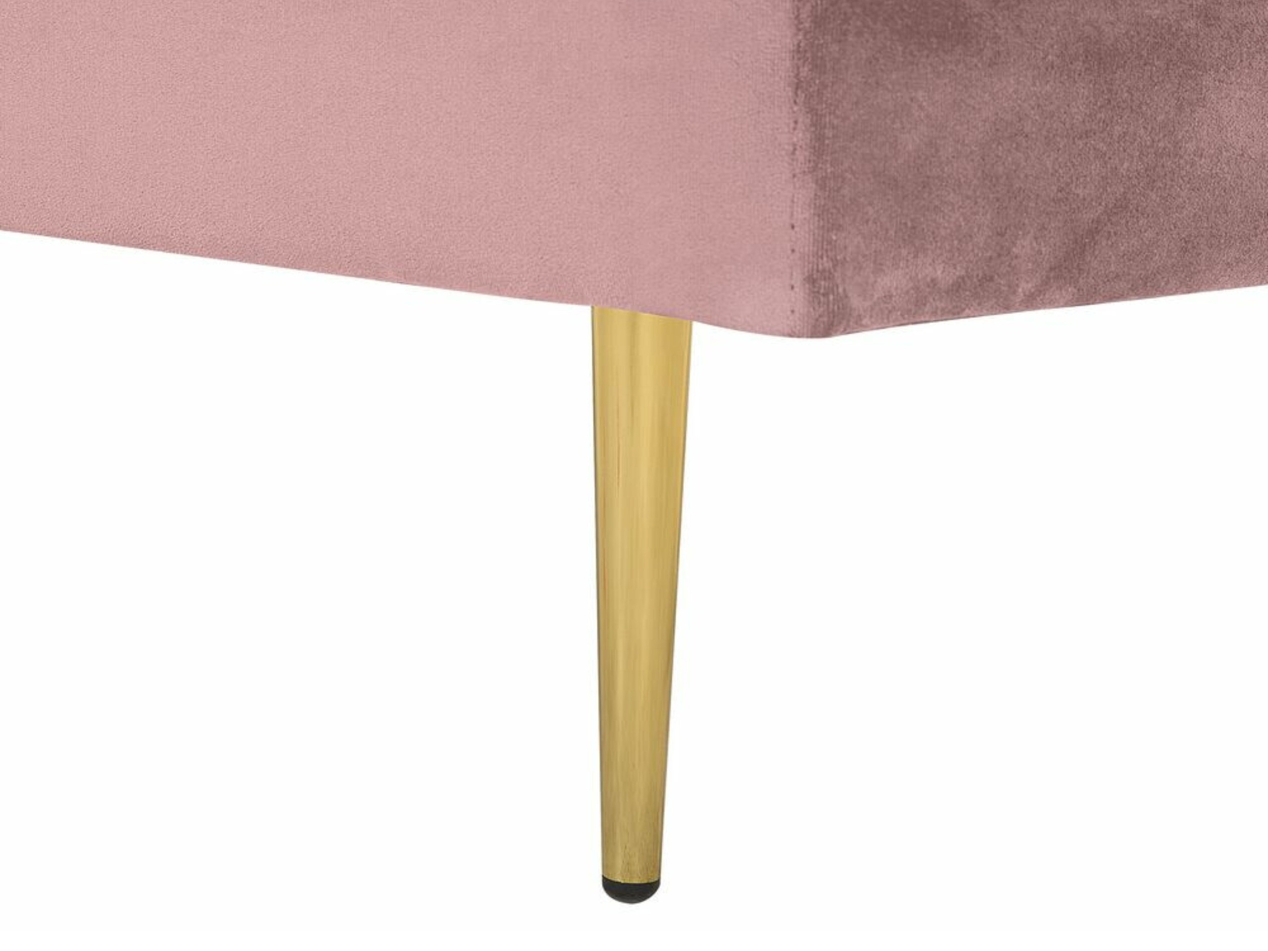 Kušete Berwyn 770 (Tumši rozā)