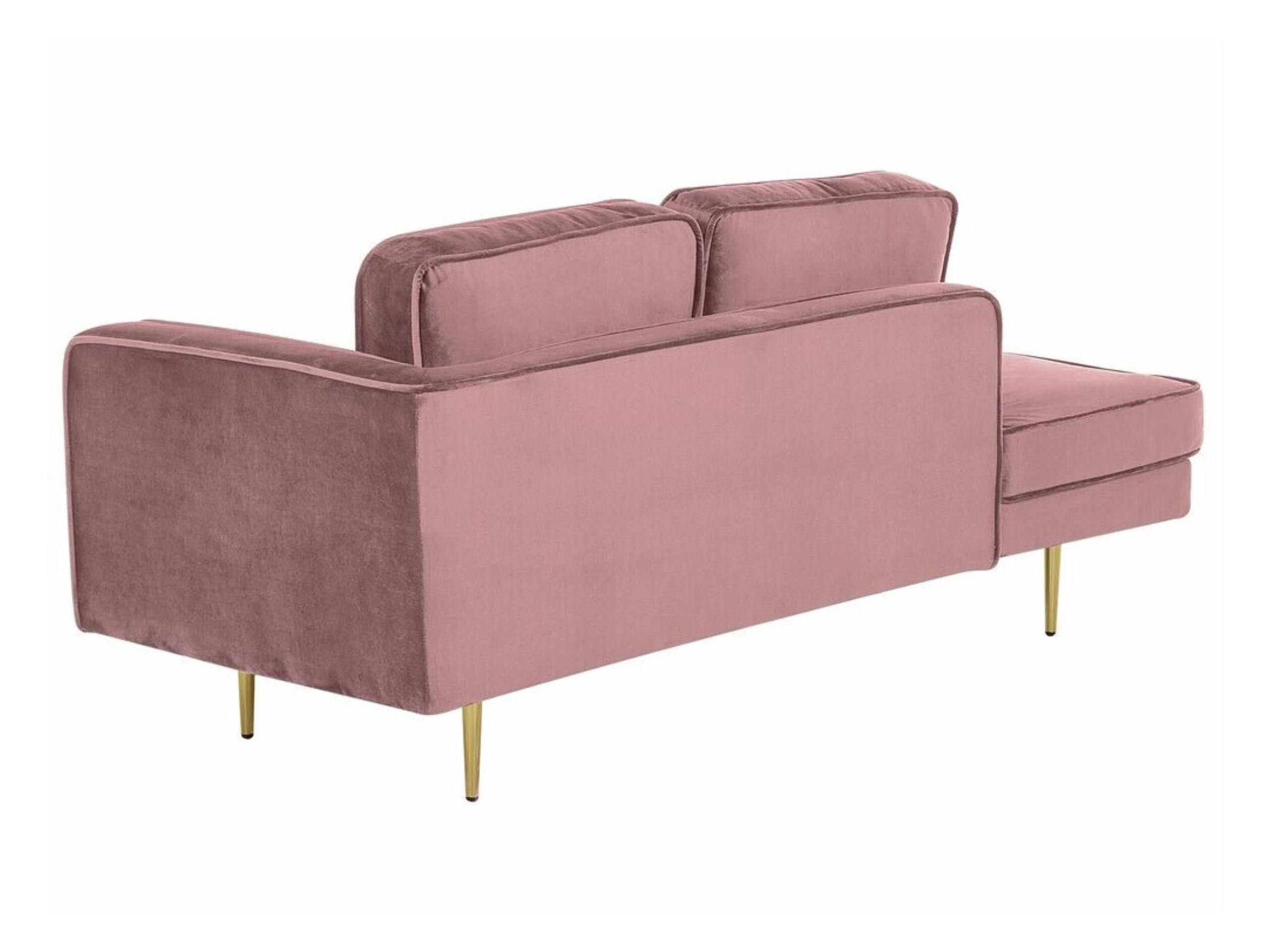 Kušete Berwyn 770 (Tumši rozā)