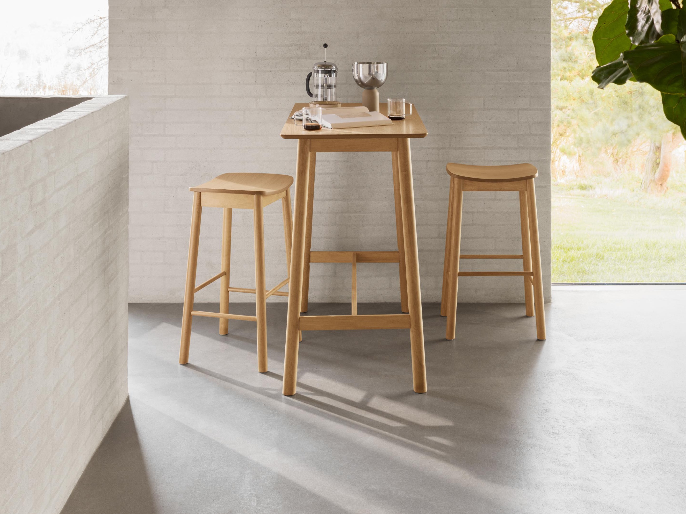 Bāra galds Norsica 916