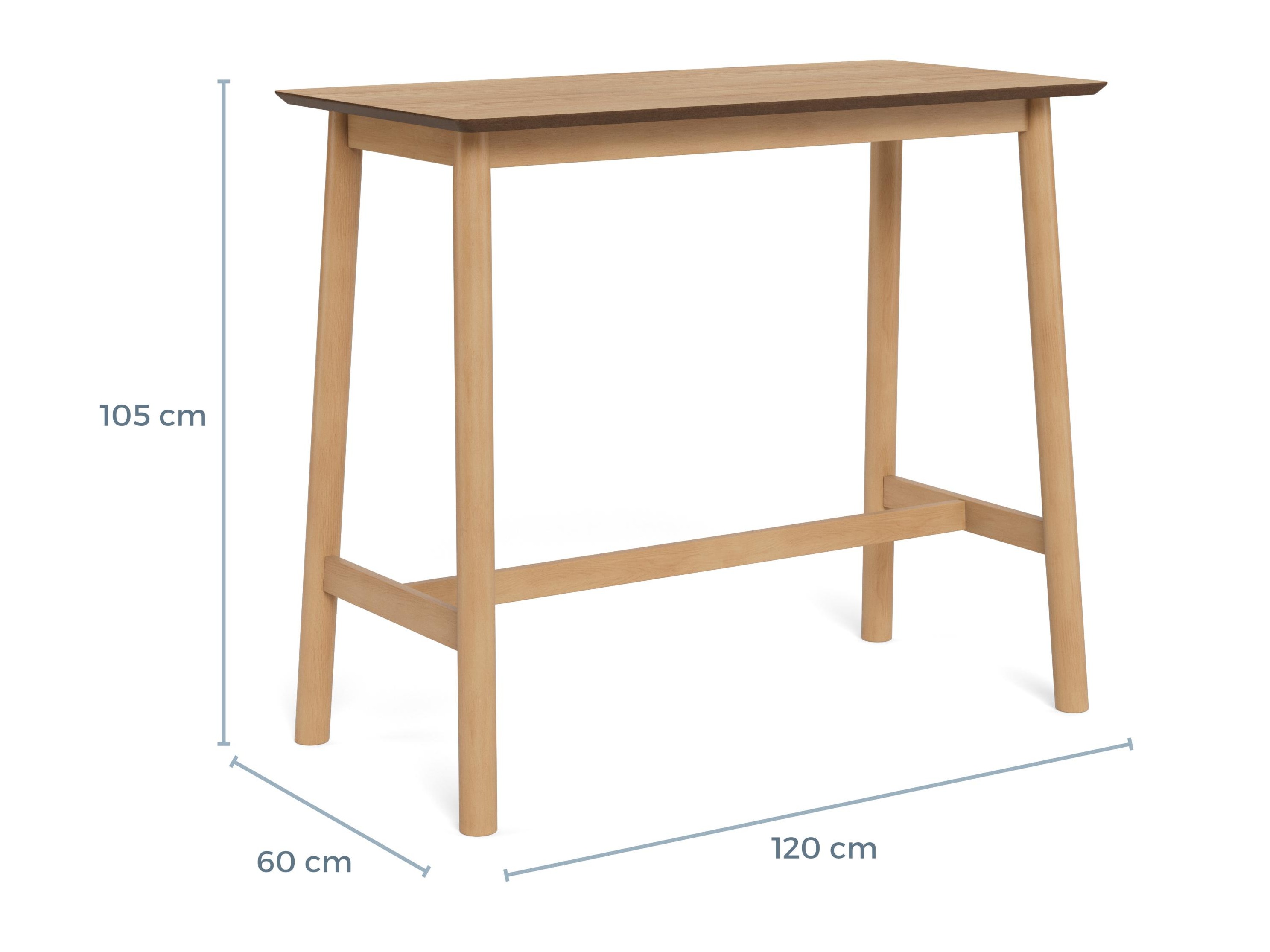 Bāra galds Norsica 916