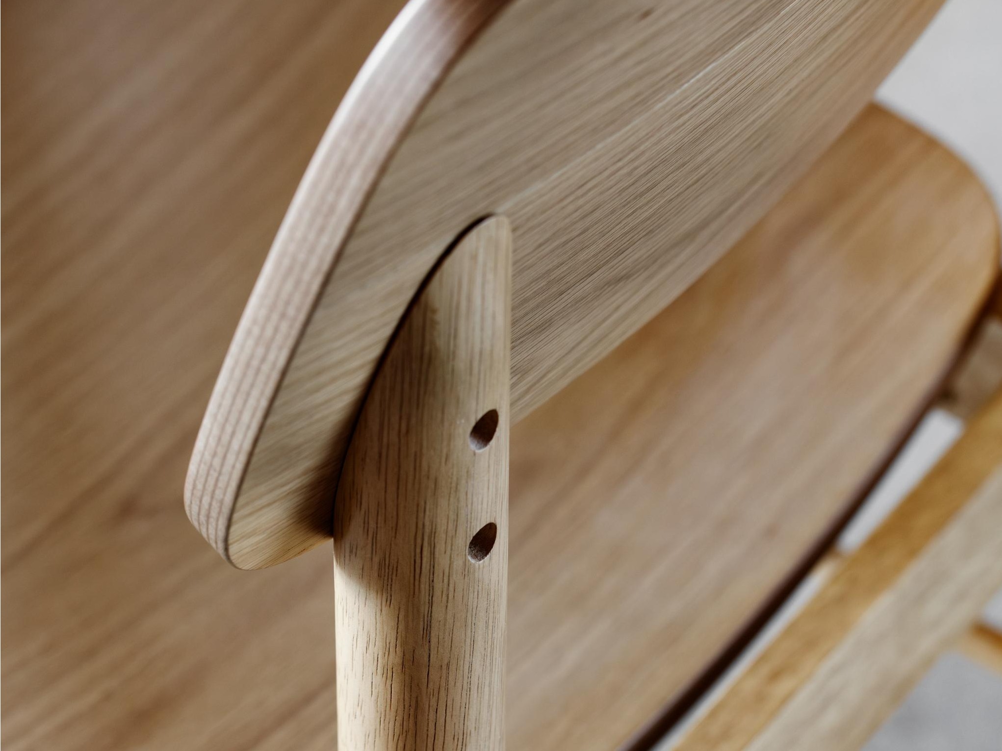 Bāra krēsls Norsica 915