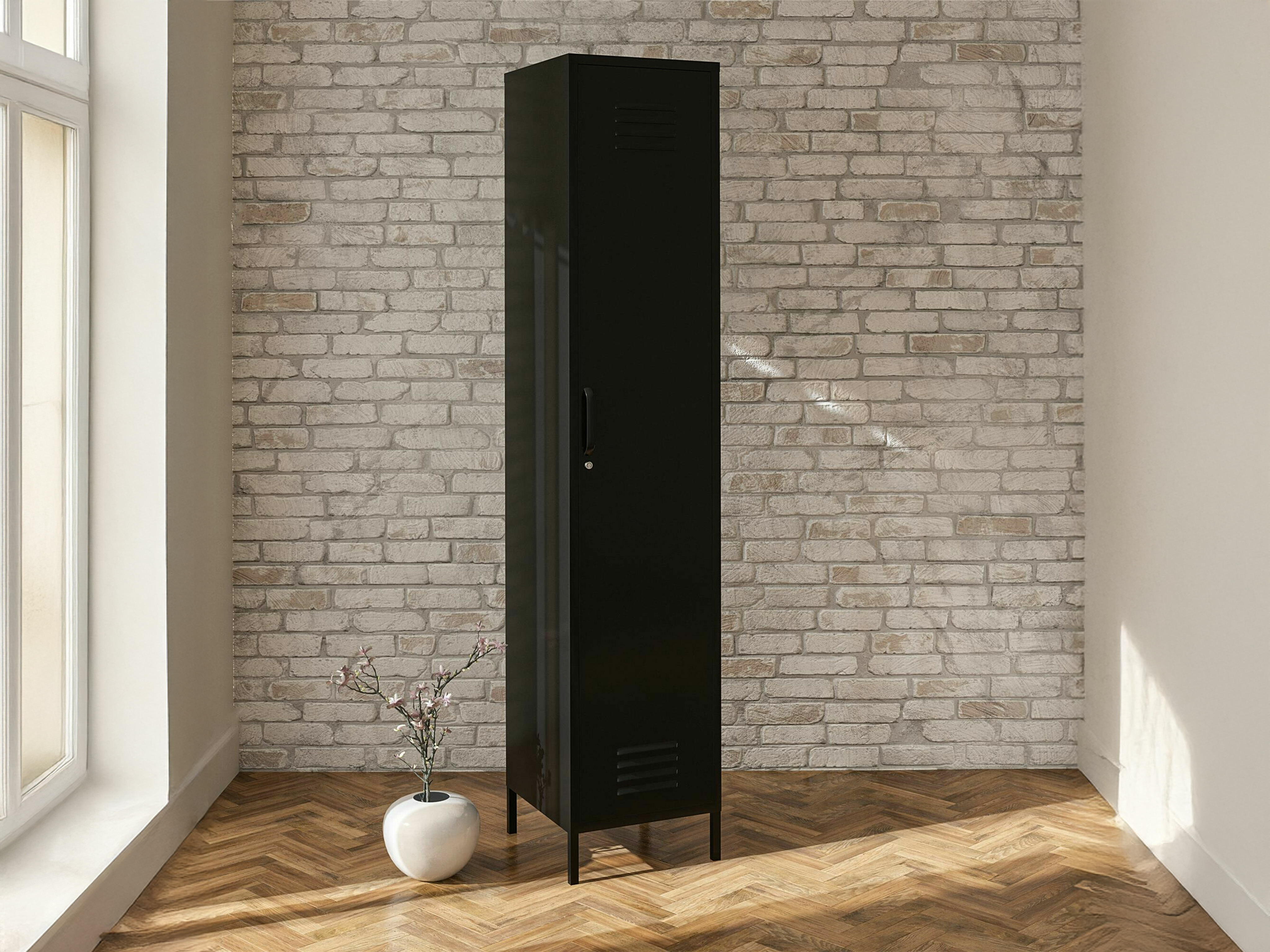 Plaukts Ophfere 103 (Melns)