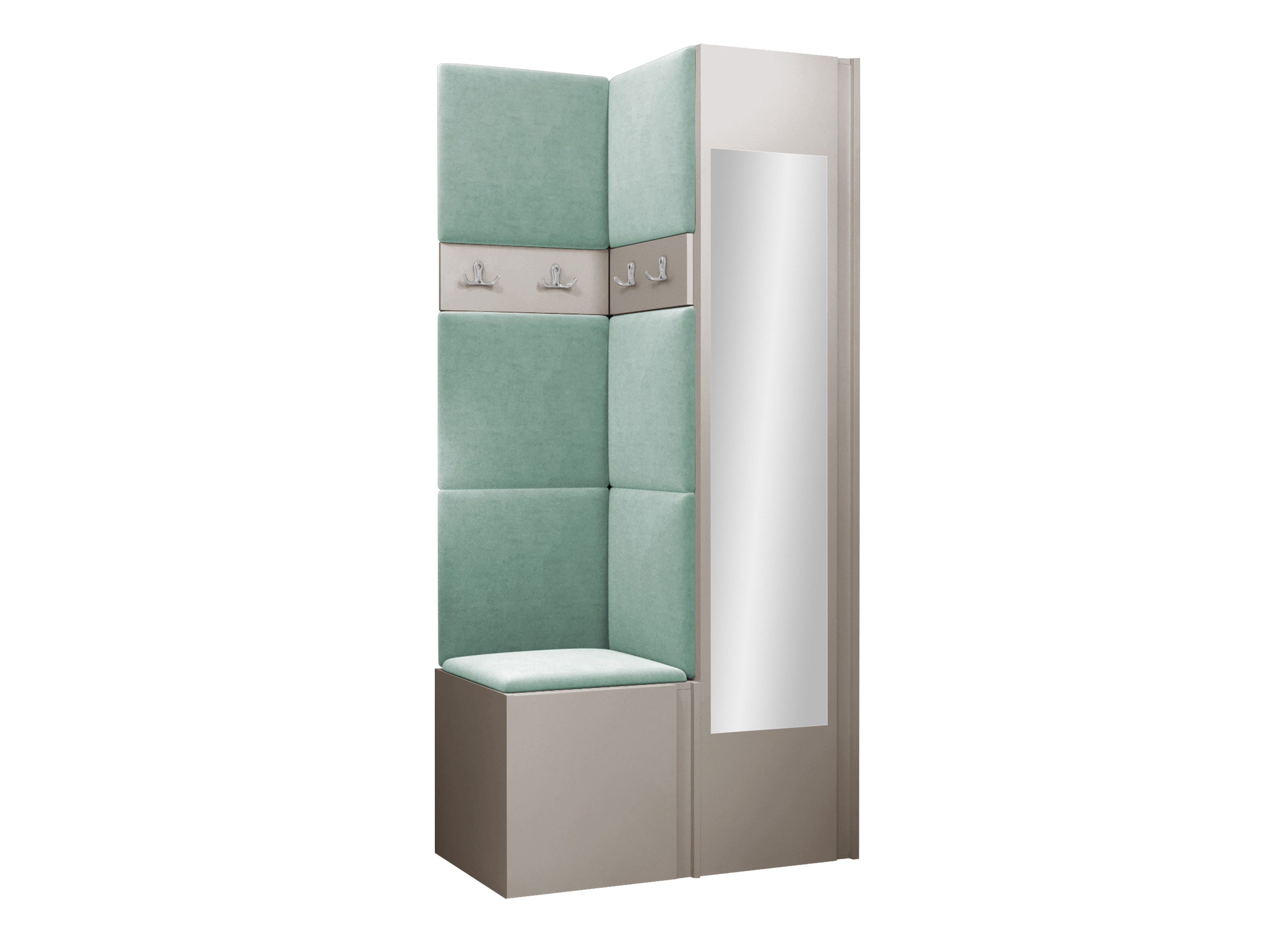 Priekšnama komplekts Pinis XXV (Kašmirs)