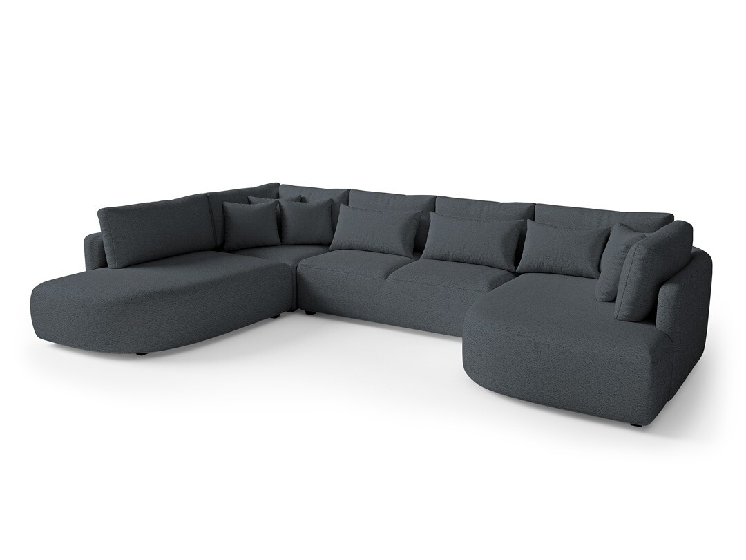 Stūra dīvāns Margate 107 (Tresor 19)