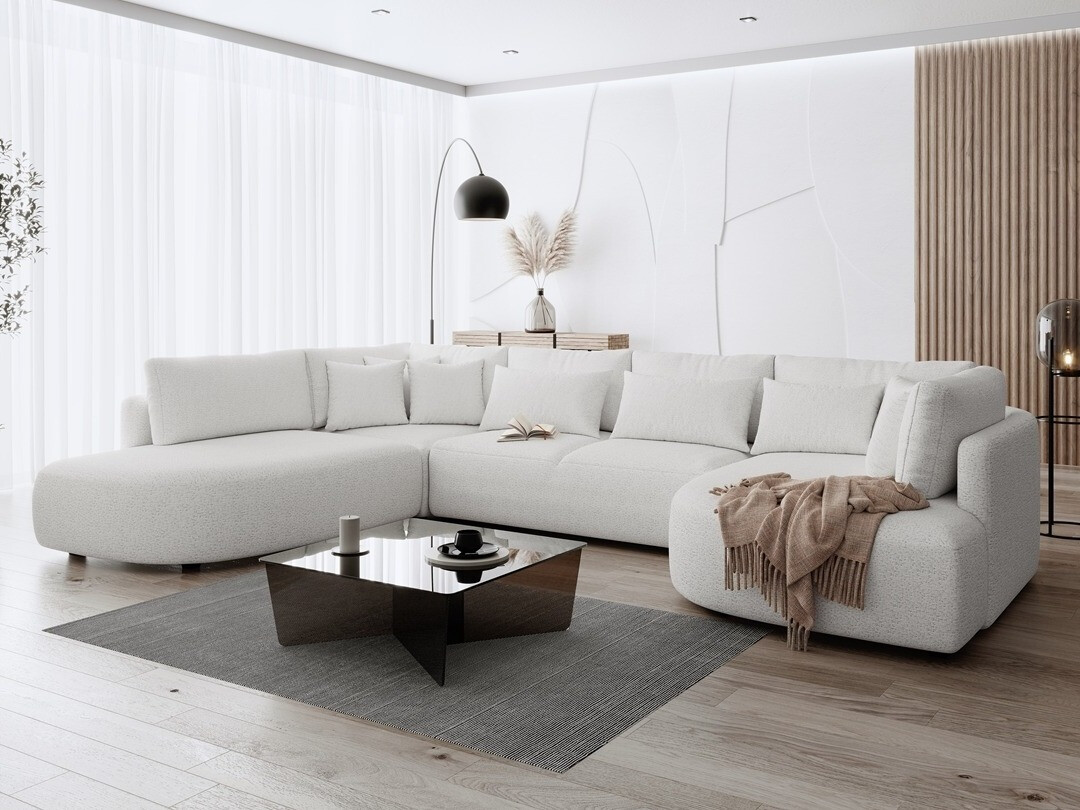 Stūra dīvāns Margate 107 (Tresor 22)