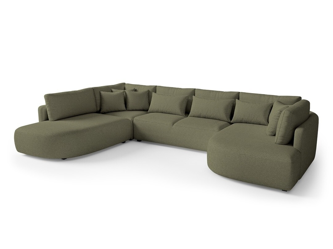 Stūra dīvāns Margate 107 (Tresor 77)