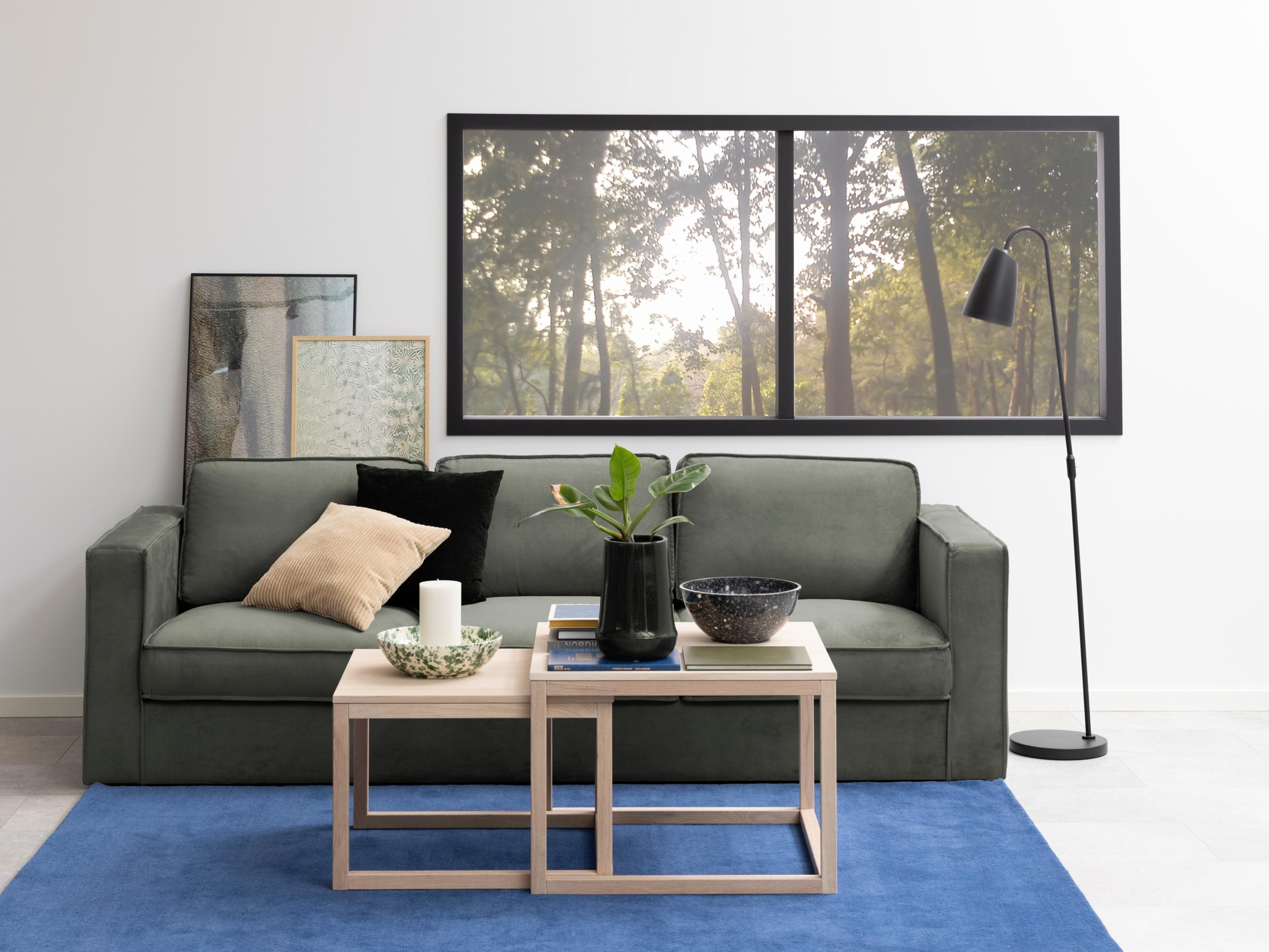 Žurnālu galdiņu komplekts Norsica 188