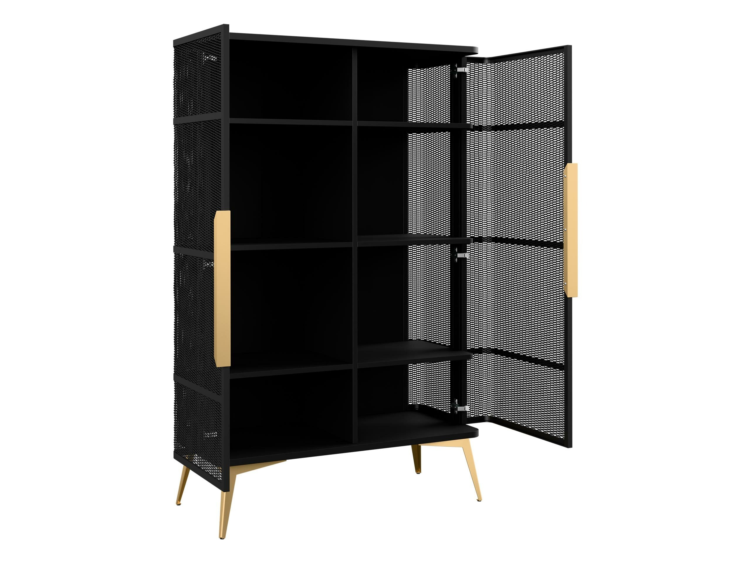 Viesistabas komplekts Camfelo 104 (Melns)