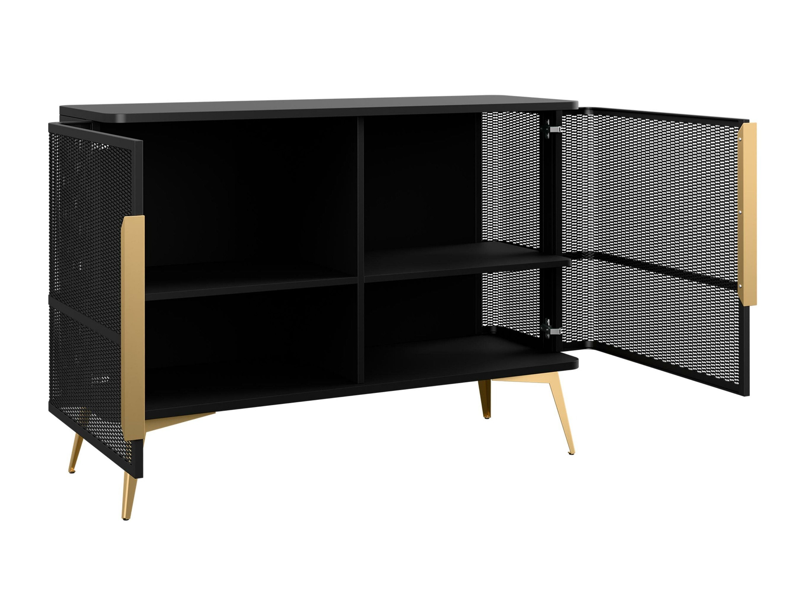 Viesistabas komplekts Camfelo 104 (Melns)