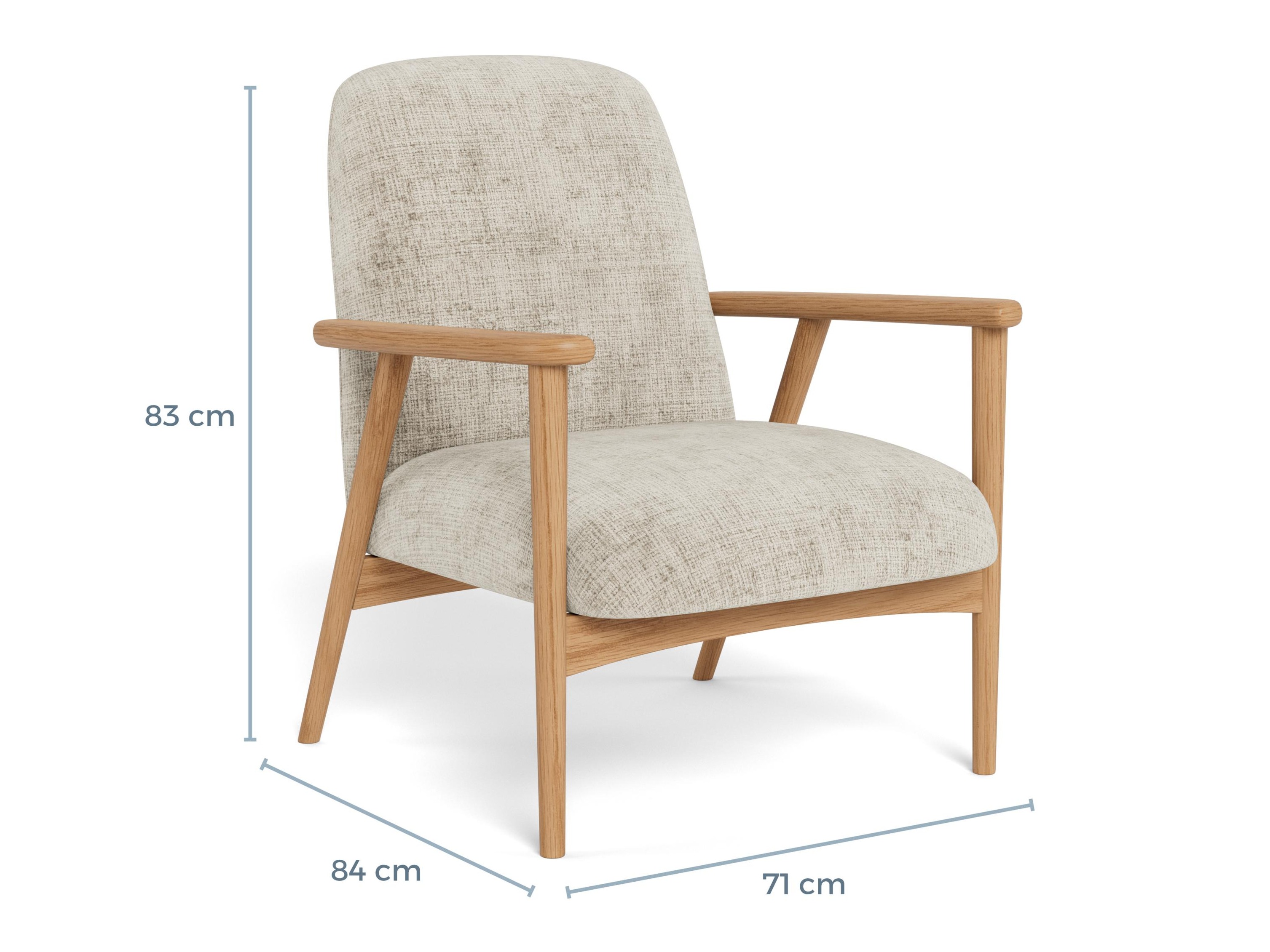 Krēsls Norsica 1035