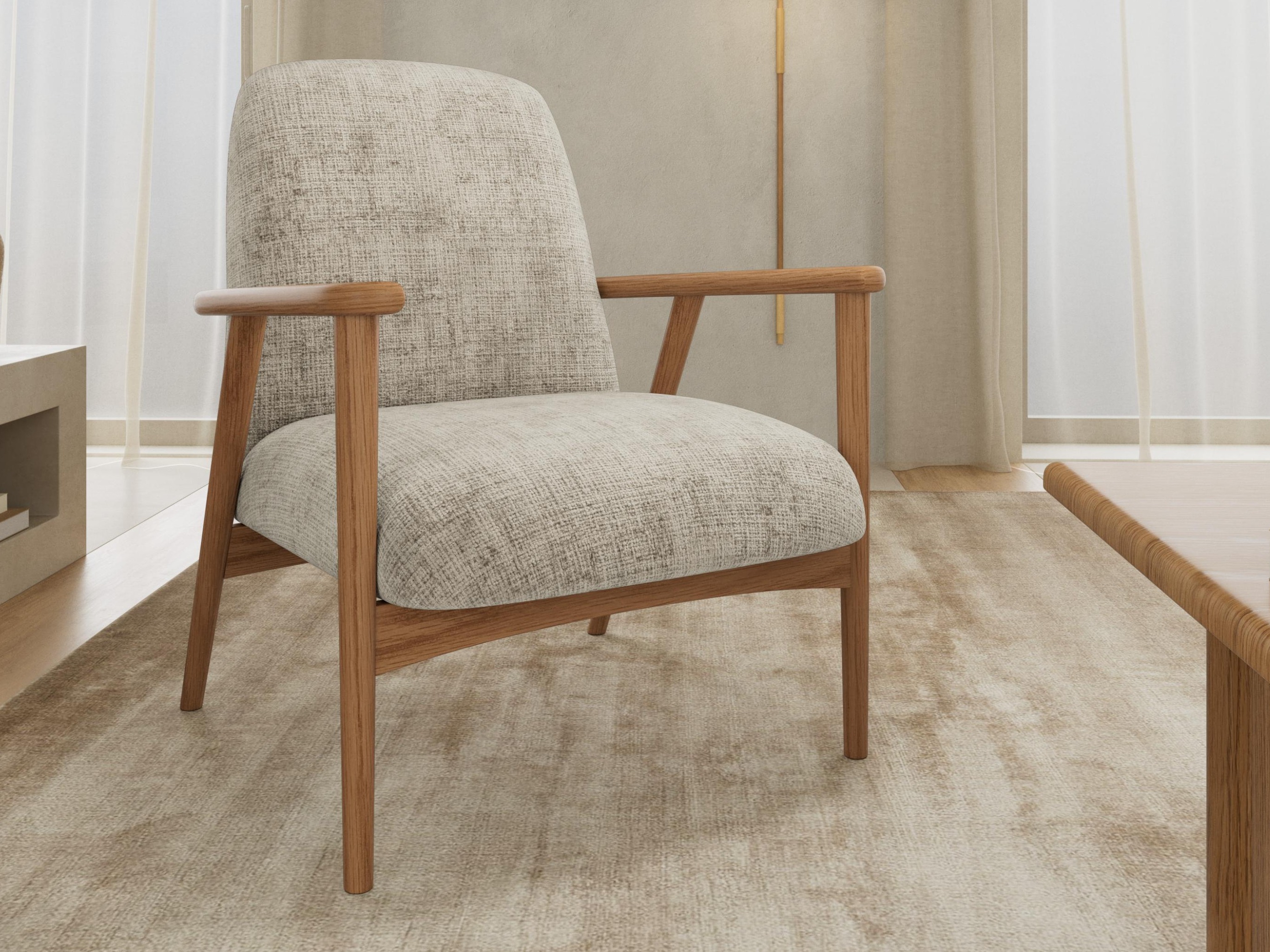 Krēsls Norsica 1035