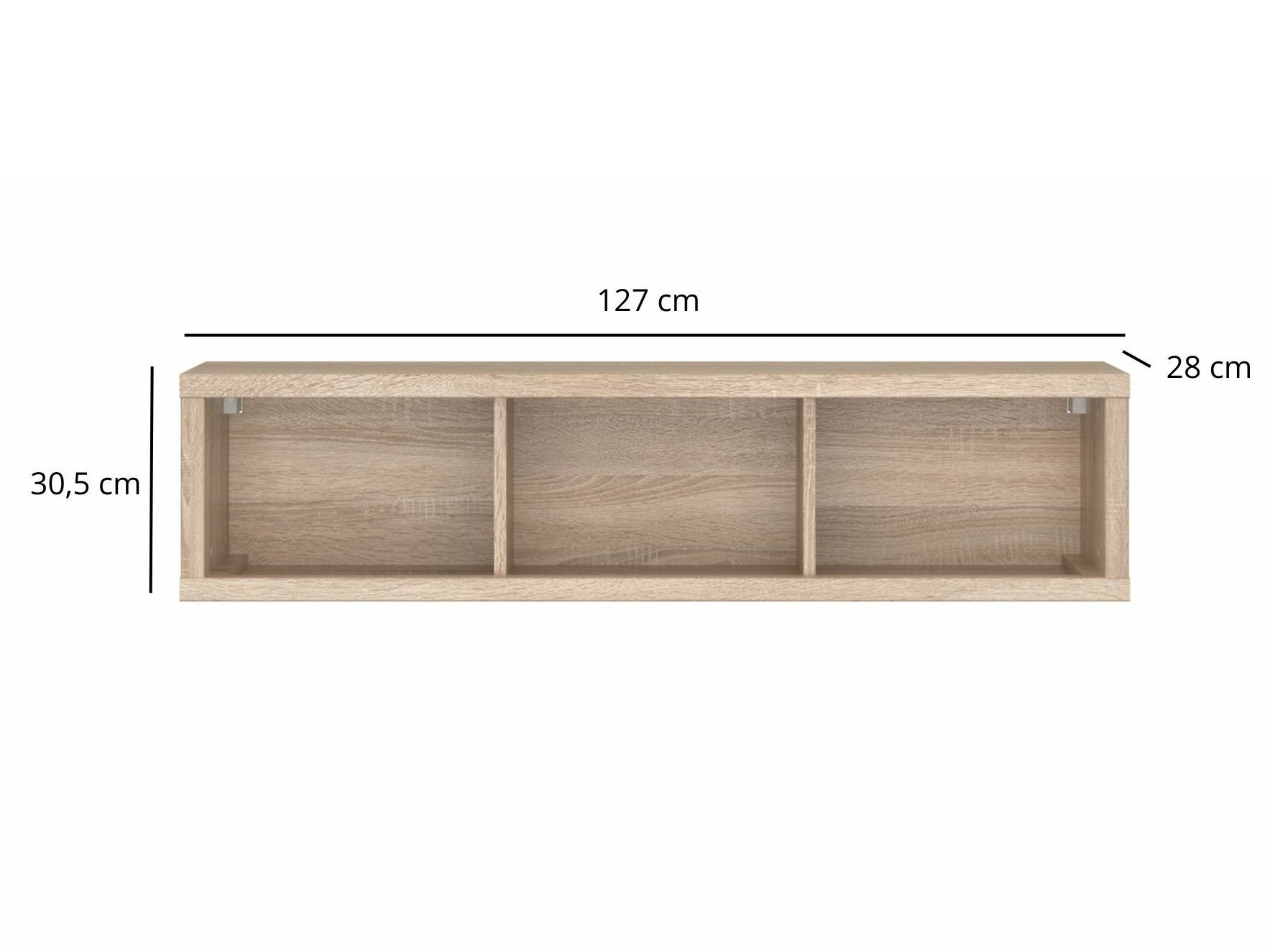 Piekarams plaukts Vesetre 112