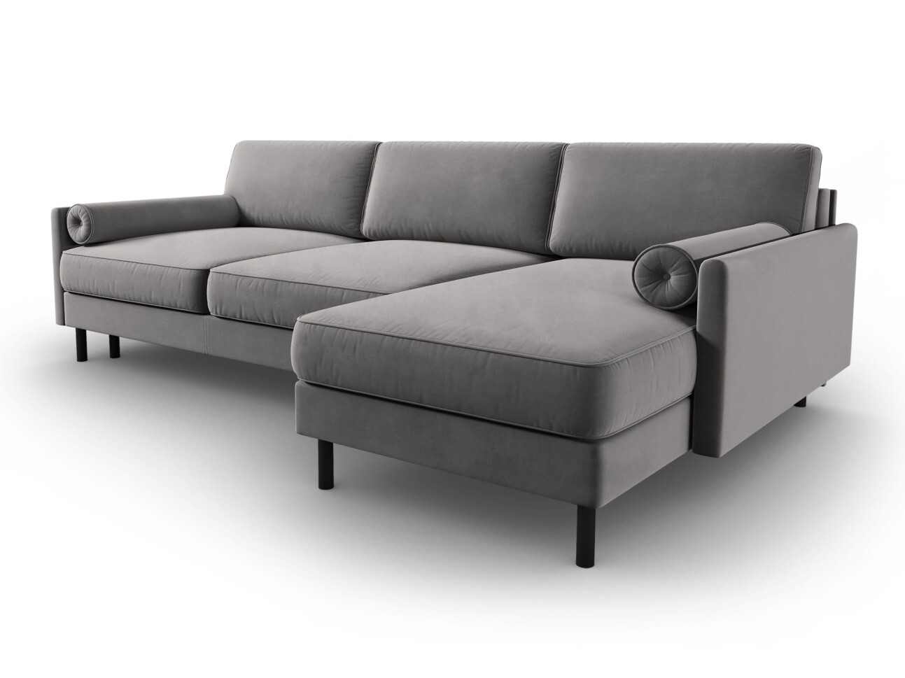 Stūra dīvāns Beckley 337 (Bluvel 13)