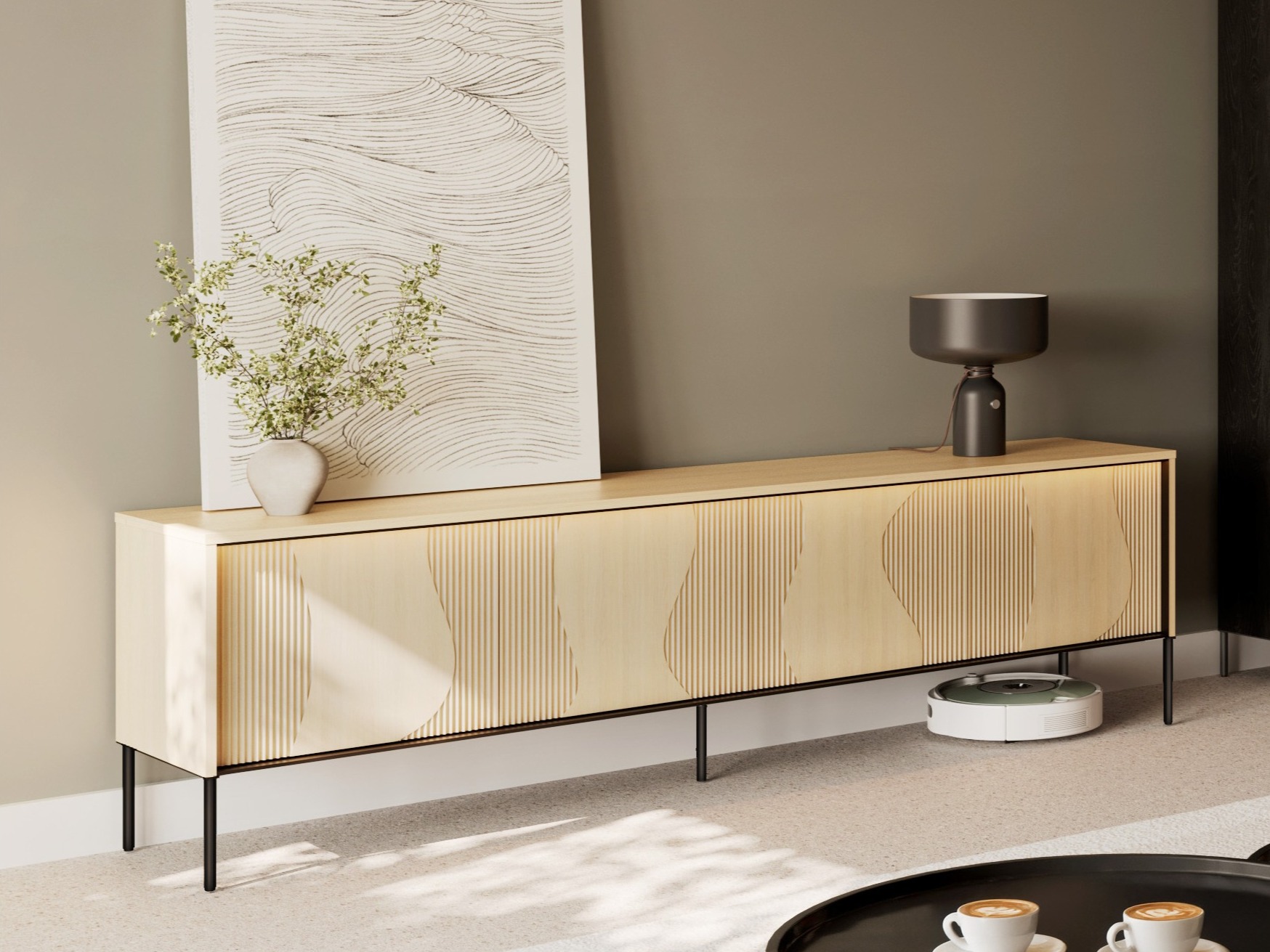 TV galds Elinolo 104