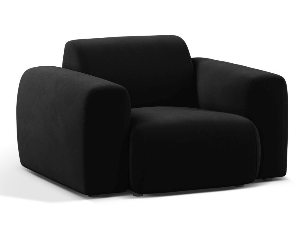 Krēsls Romtoru 102 (Casino Melns)