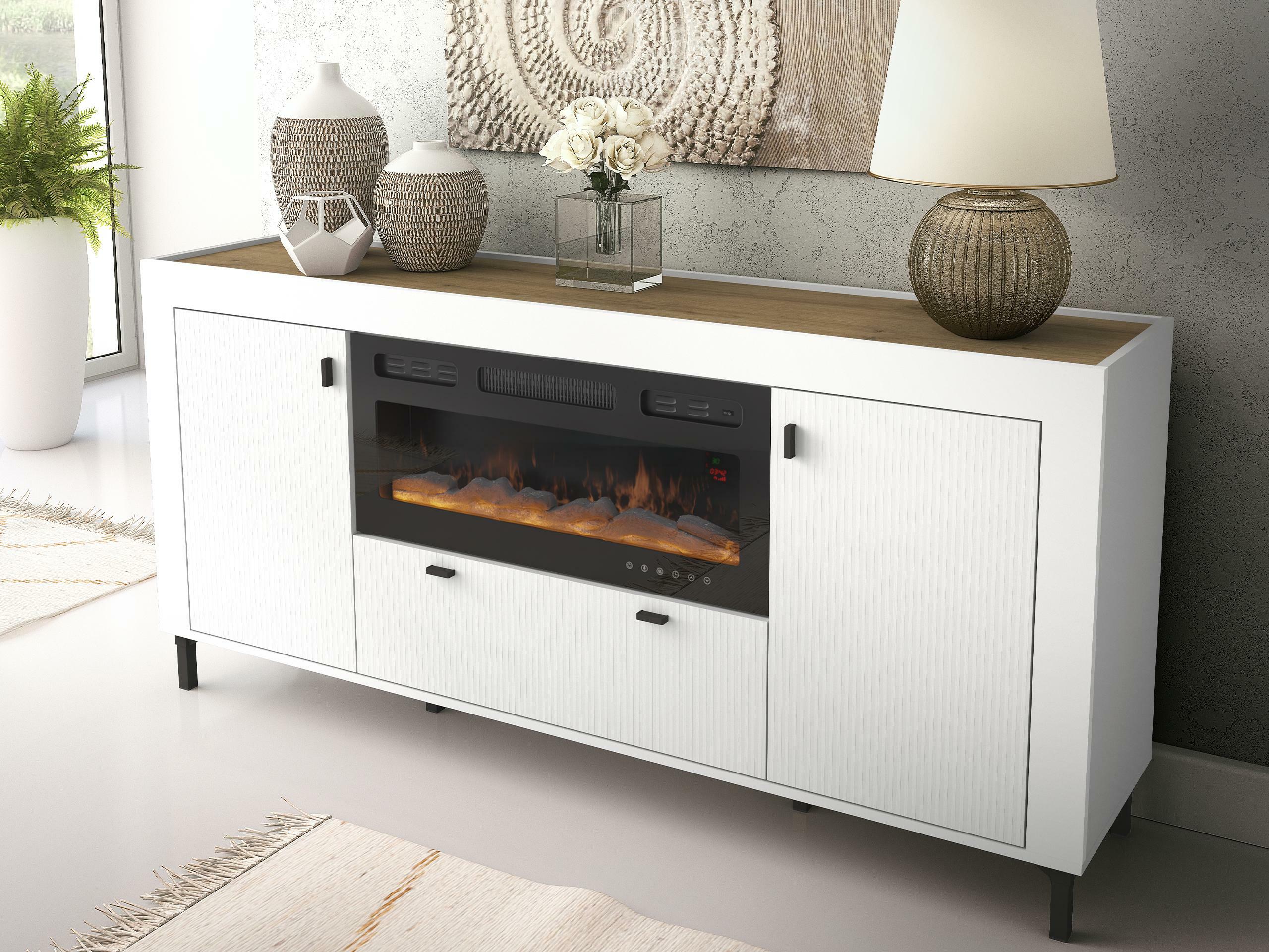 Kumode Mormavu 110 (Matēts balts)